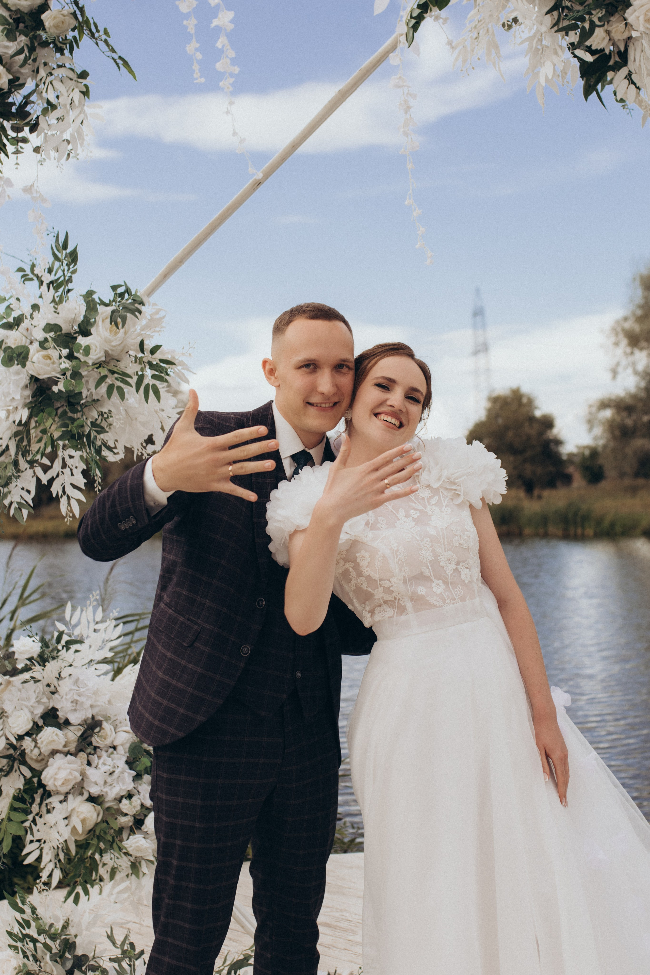 Михаил и Диана. Свадебный и семейный фотограф в Белгороде Евгения Курочкина