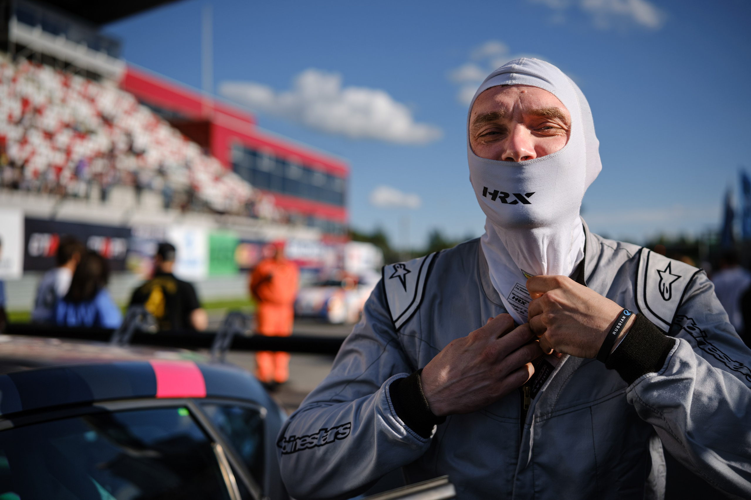 Российская серия гонок на выносливость. Авто и мотоспорт — фотограф Антон Медведев iCoguar