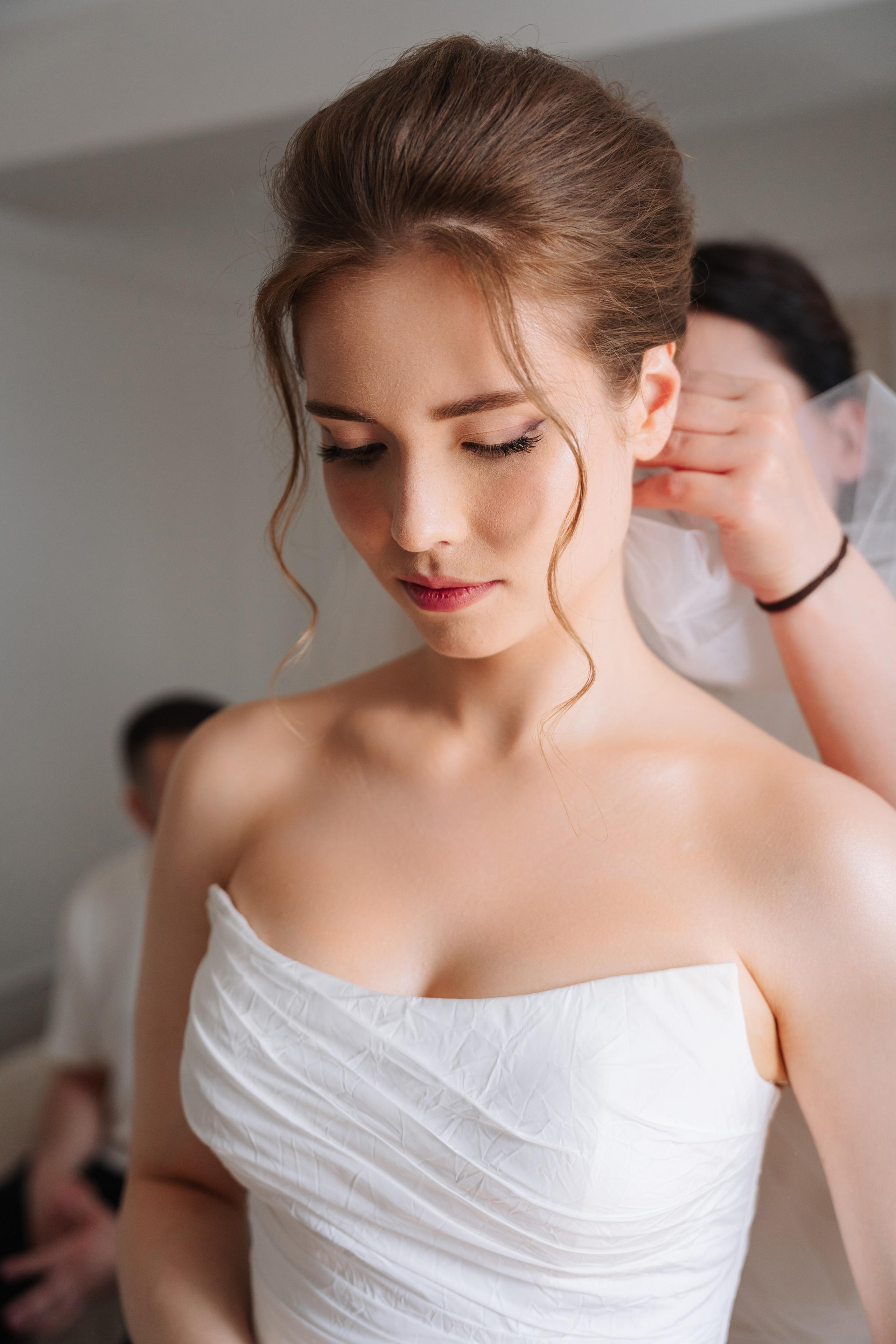 Анна и Иван. Свадебный фотограф в Москве Анна Полушина