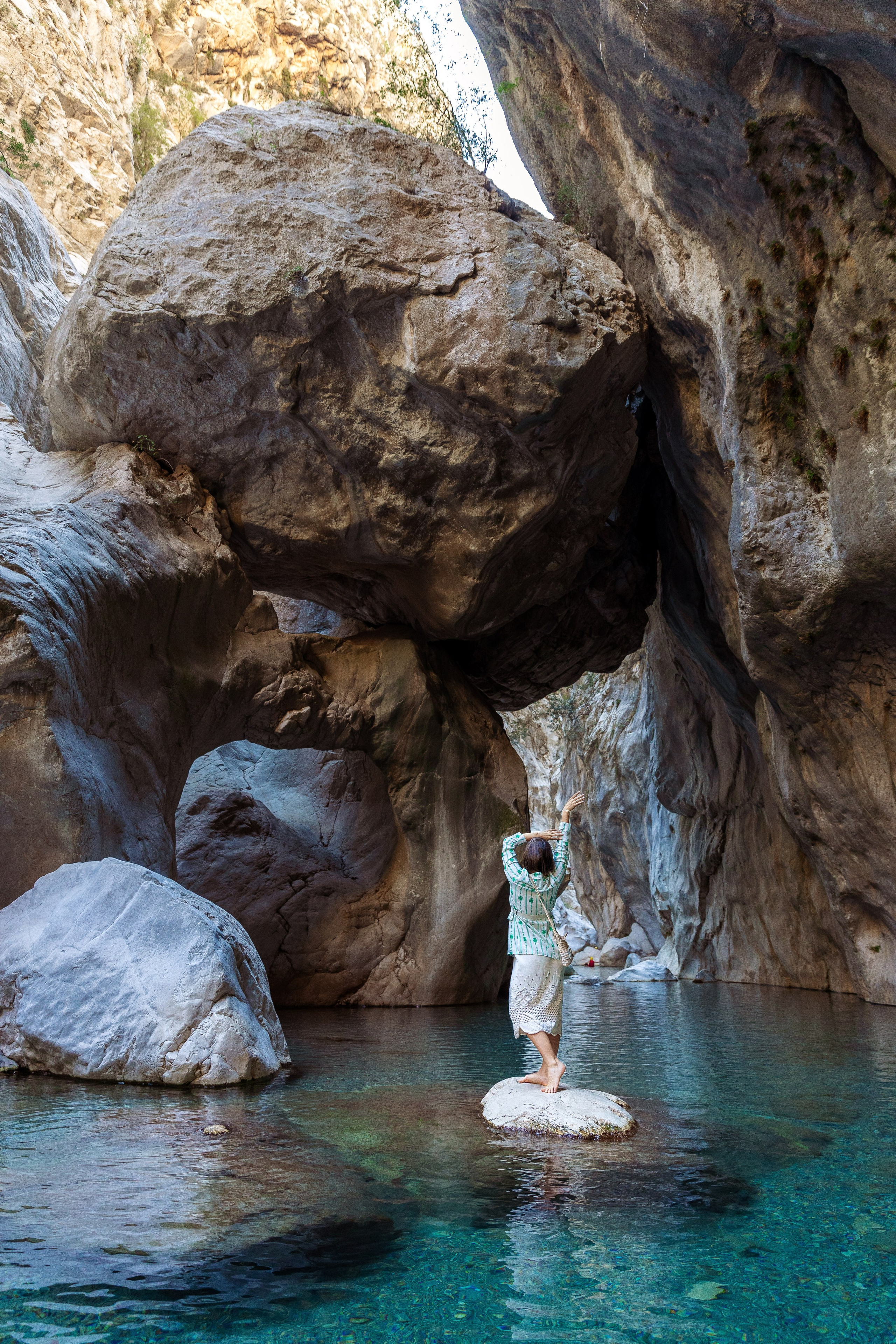 Анталия — Каньон Гёйнюк. Фото департамент круизного лайнера Астория Гранде