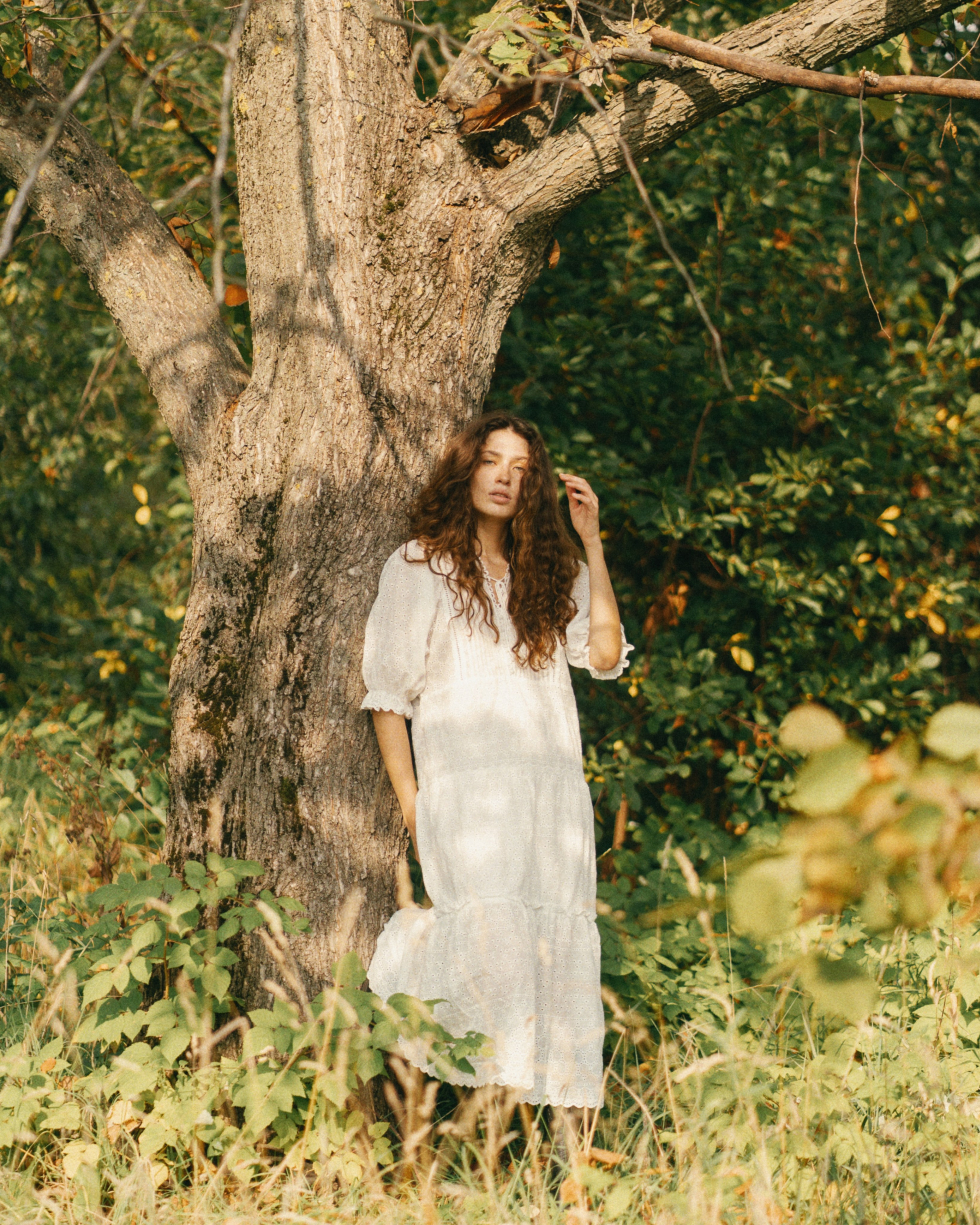 Индивидуальные съемки. Фотограф Анастасия Крутикова