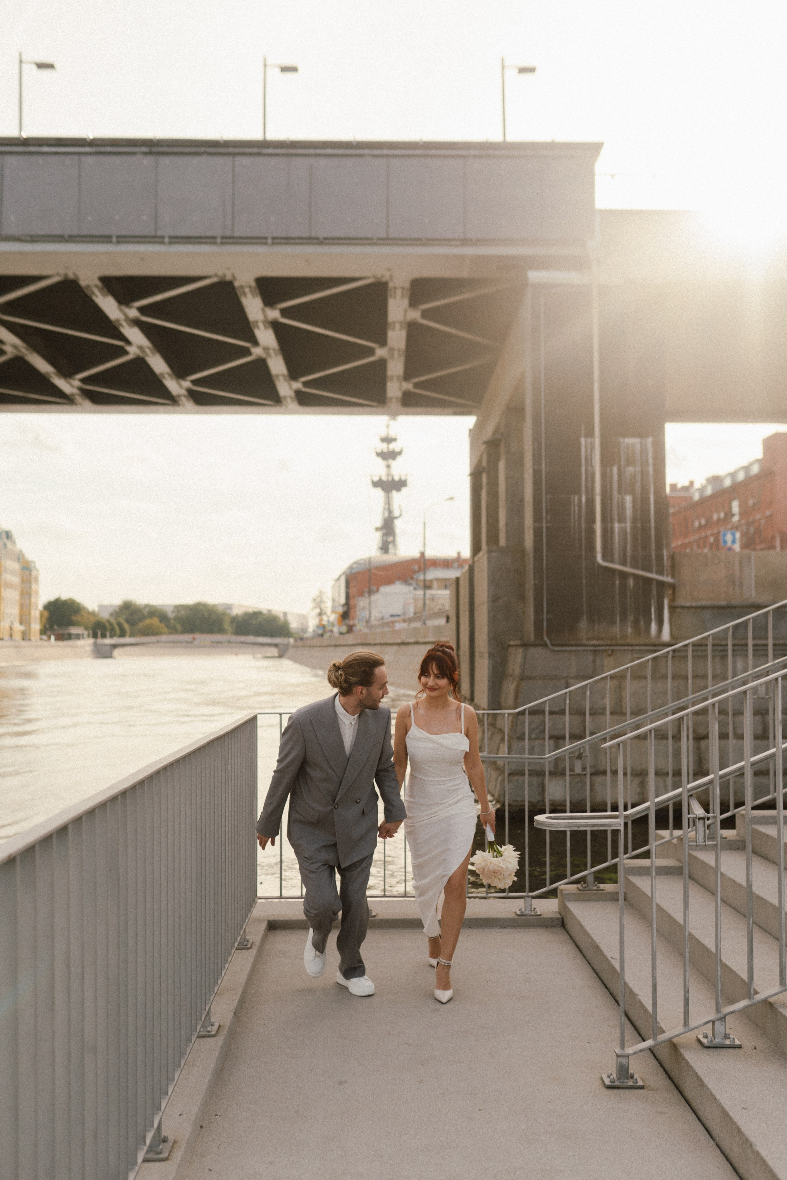 Свадебные съемки. Фотограф Анастасия Крутикова