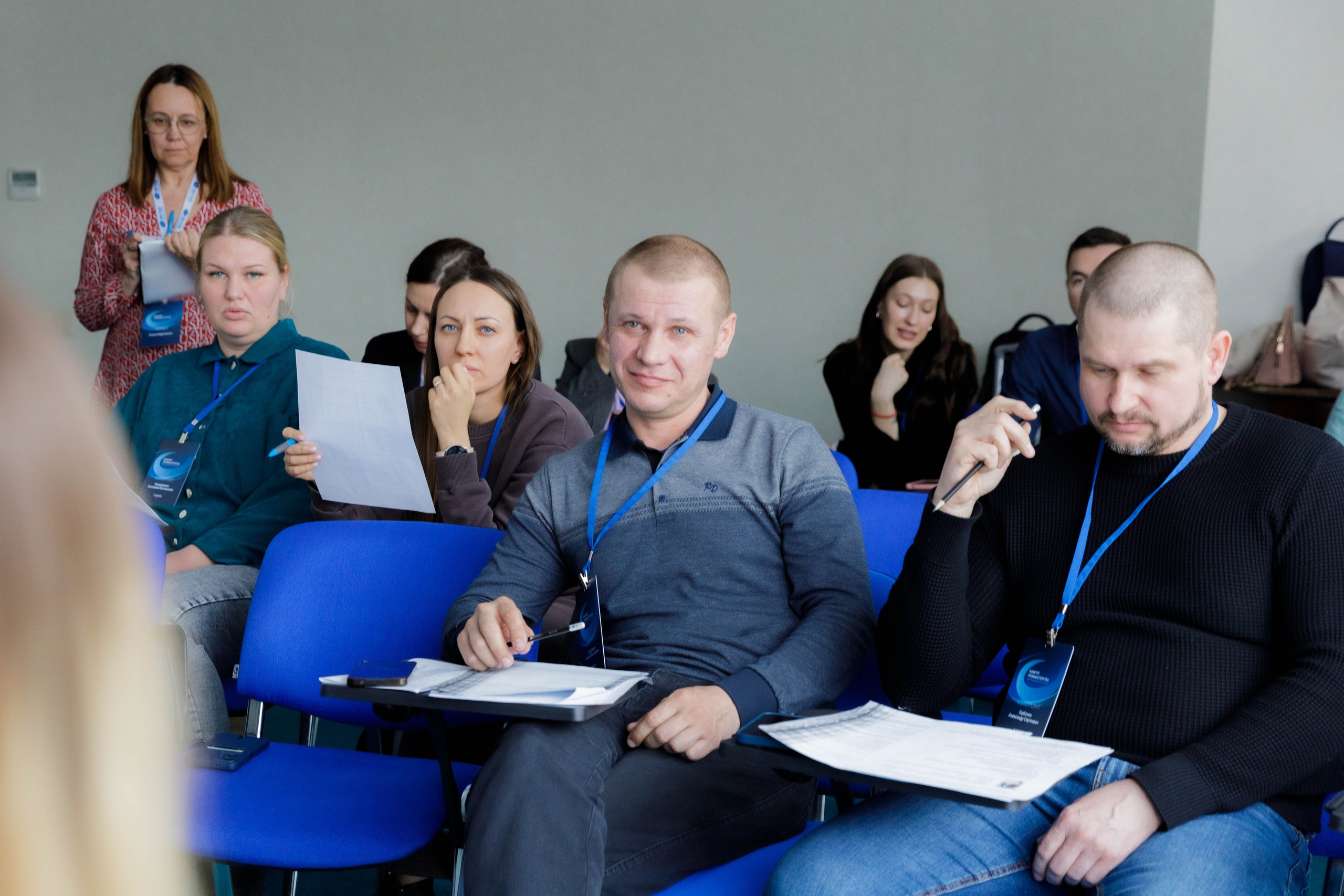 Газпромнефть. Конкурс профмастерства среди управляющих АЗС. Репортажный фотограф в Новосибирске Алена Помазунова