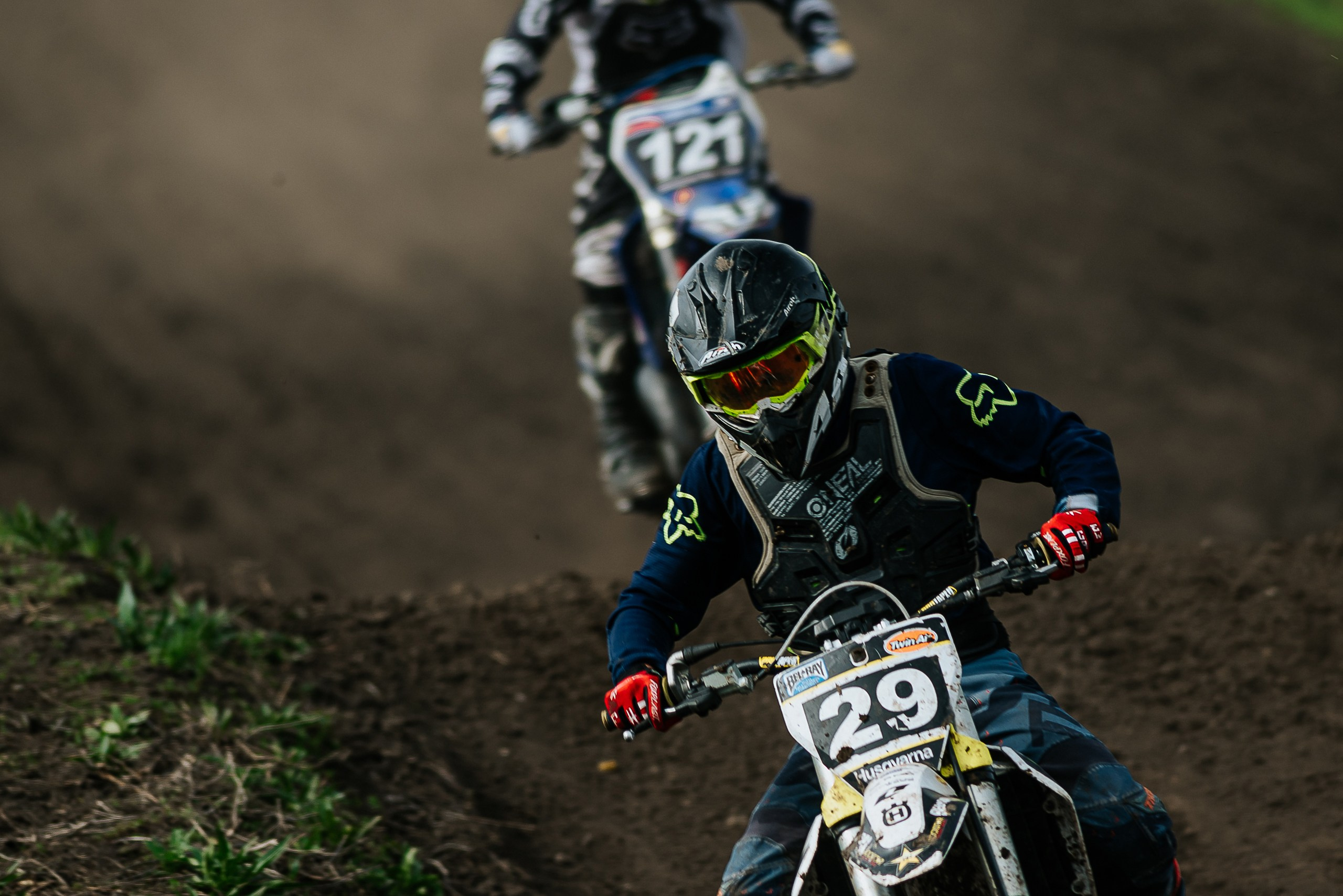 10.05.2024 — Чемпионат Кузбасса по мотокроссу. Репортажный фотограф в Кемерово