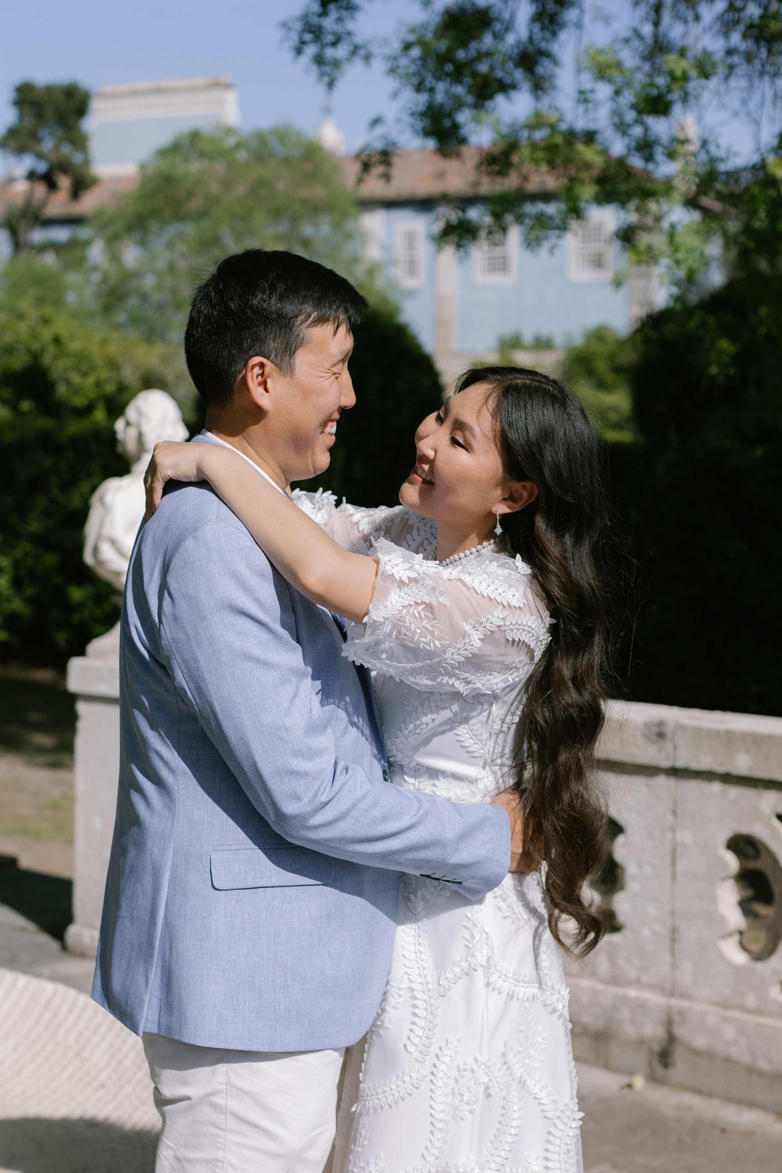 Love story. Свадебный и женский фотограф в Лиссабоне Яковлева Ольга