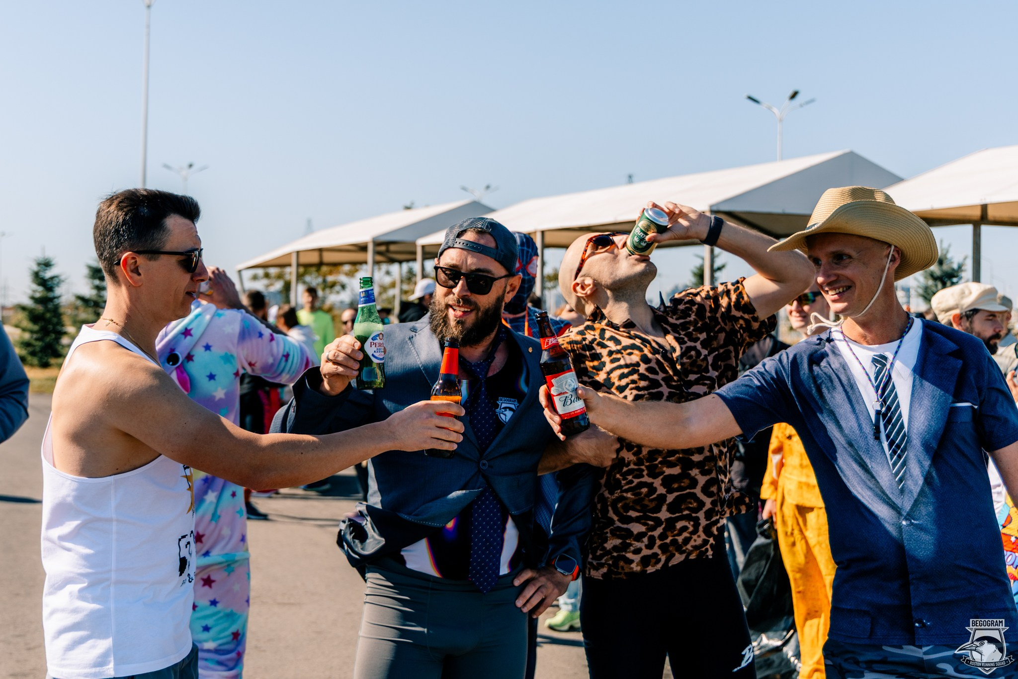 BeerMile Begogram. Владислав Лето