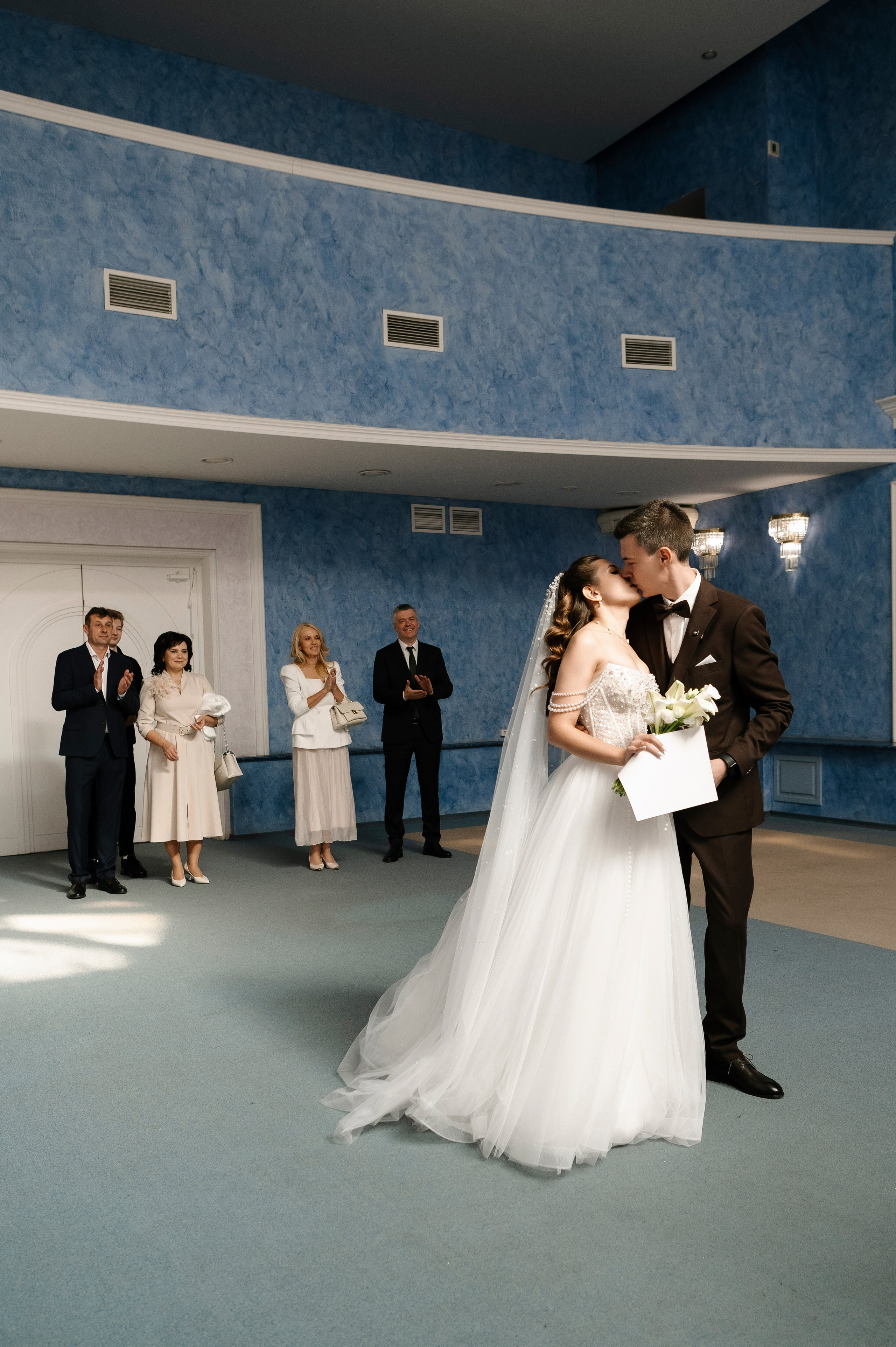 Роман и Юлия. Свадебный фотограф Белгород