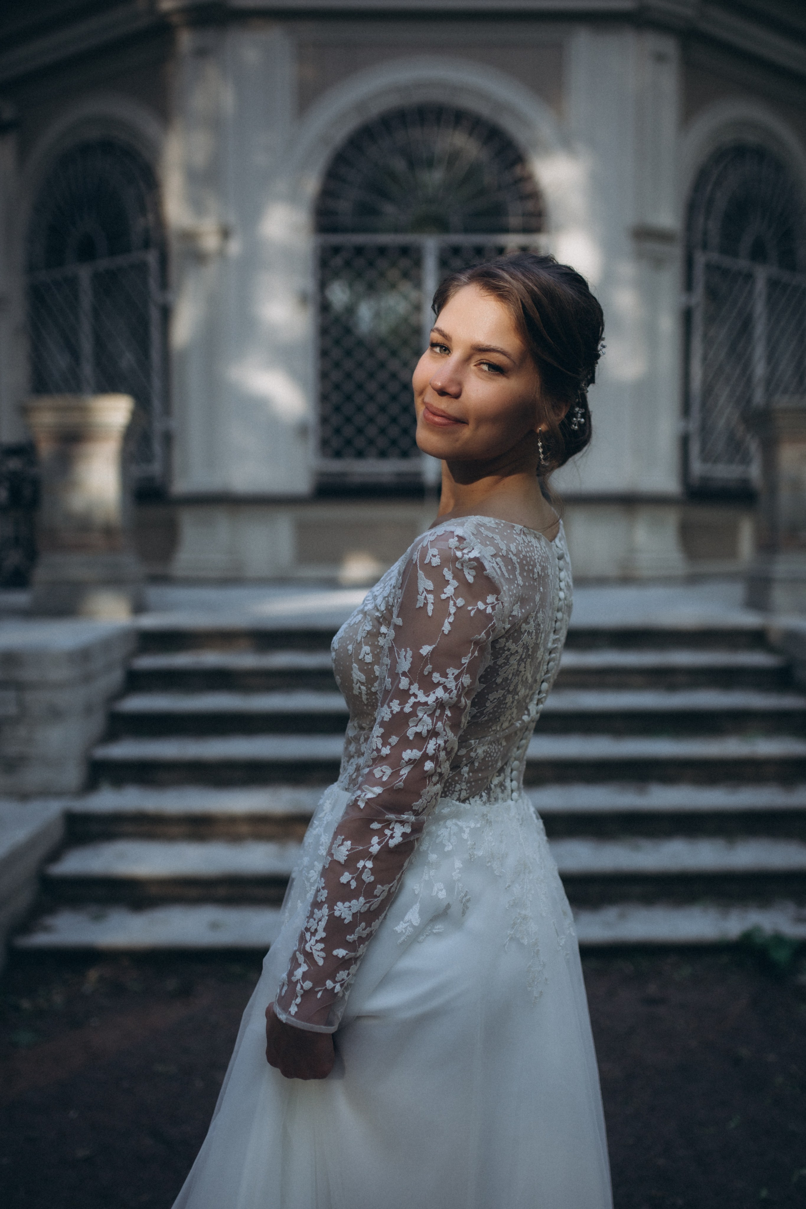 Катя и Юра. Фотограф из Петербурга