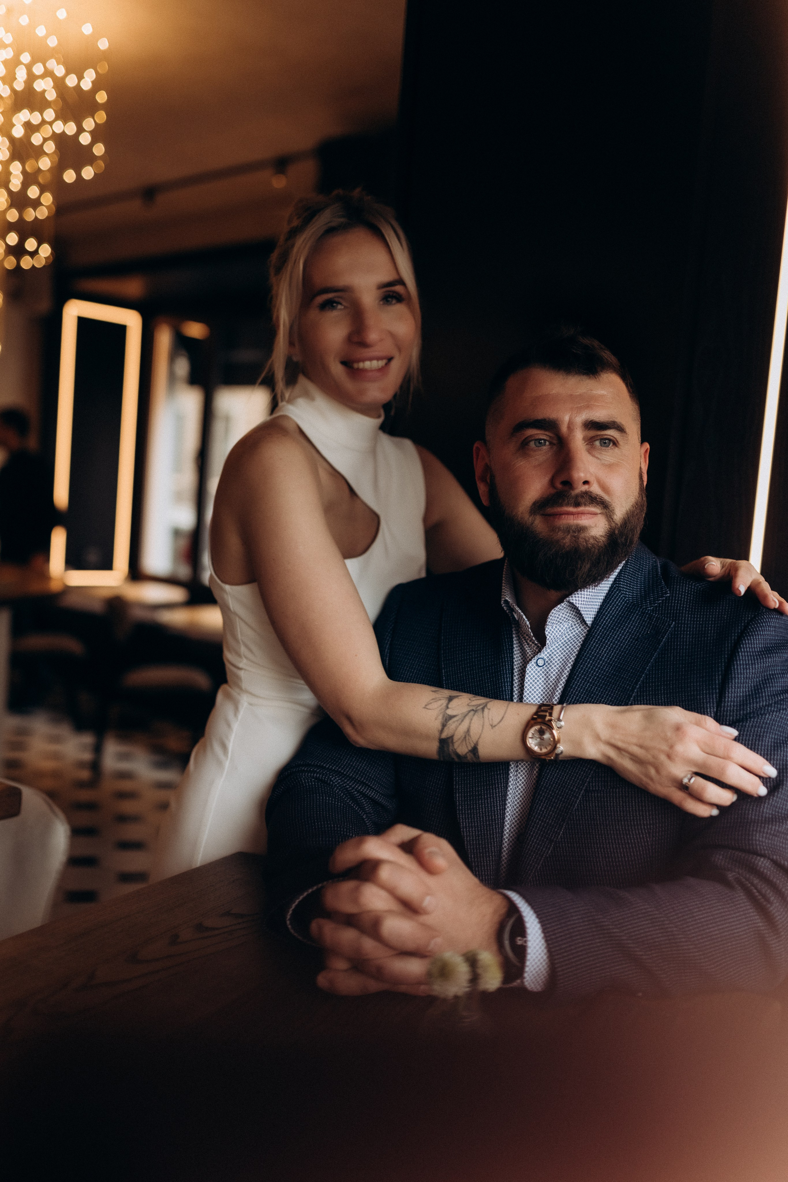 Яна и Егор. Фотограф из Петербурга