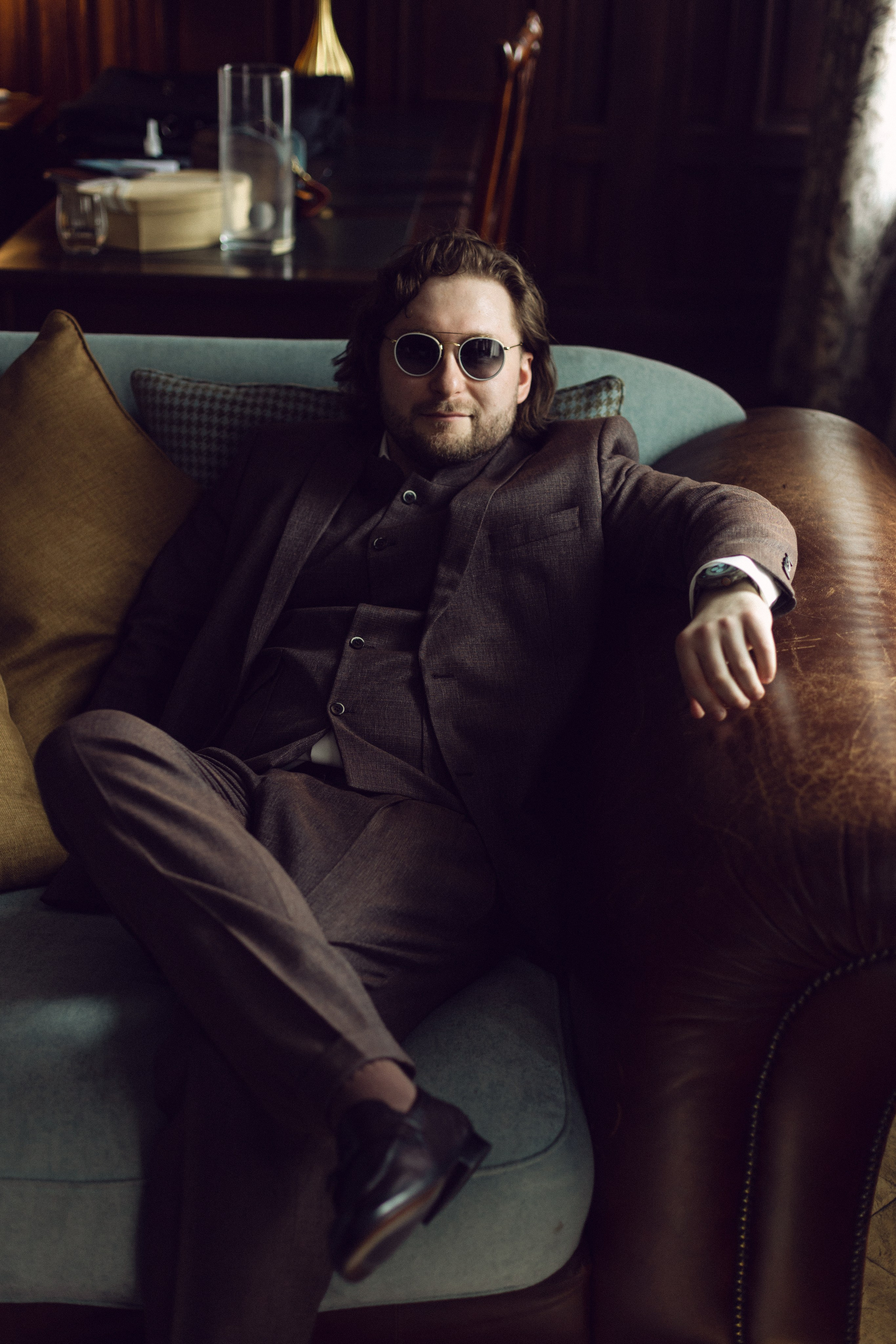 Настя и Никита. Фотограф из Петербурга