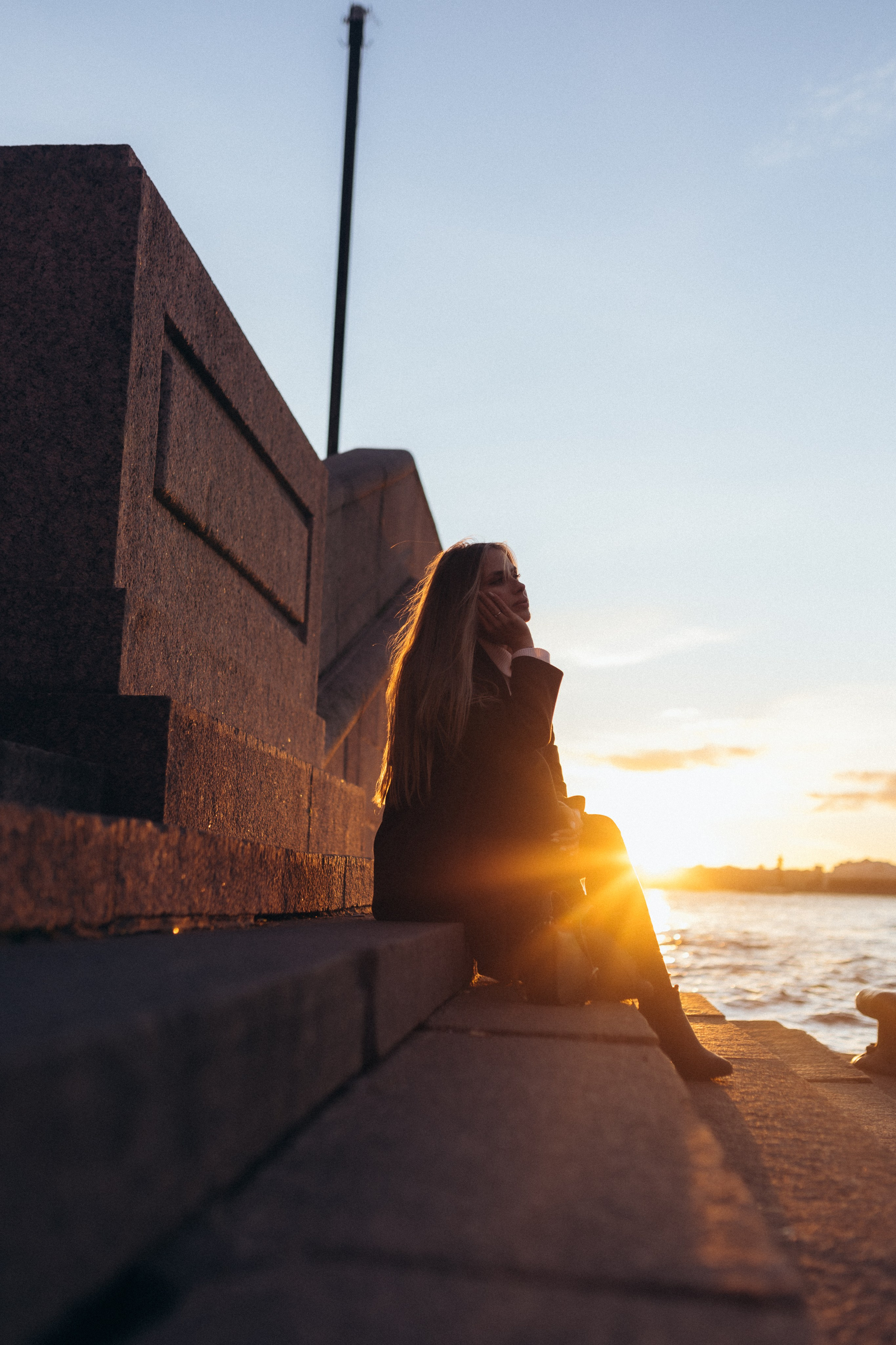 Мария. Фотограф из Петербурга