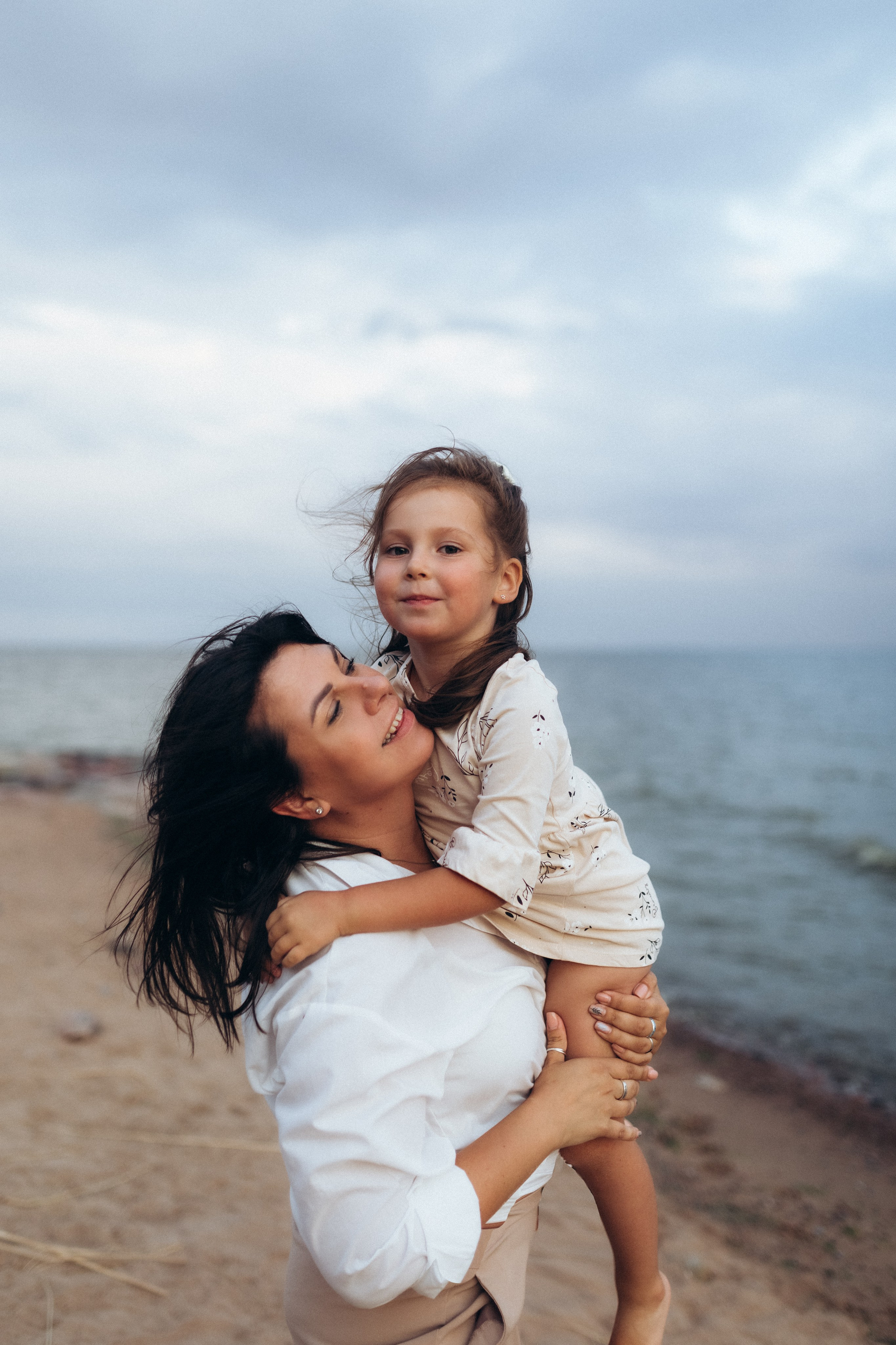 На зливе. Фотограф из Петербурга