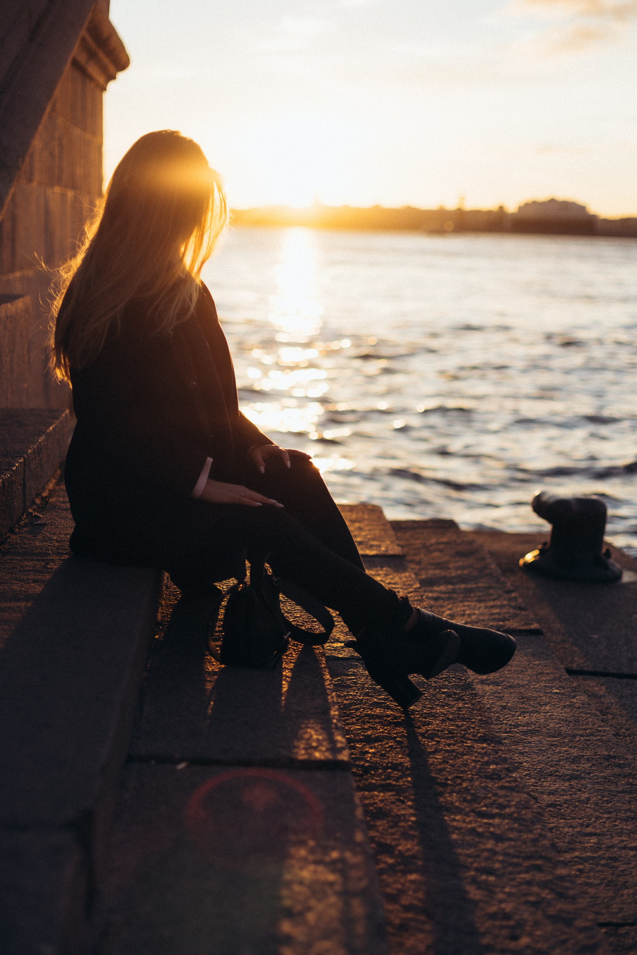 Мария. Фотограф из Петербурга