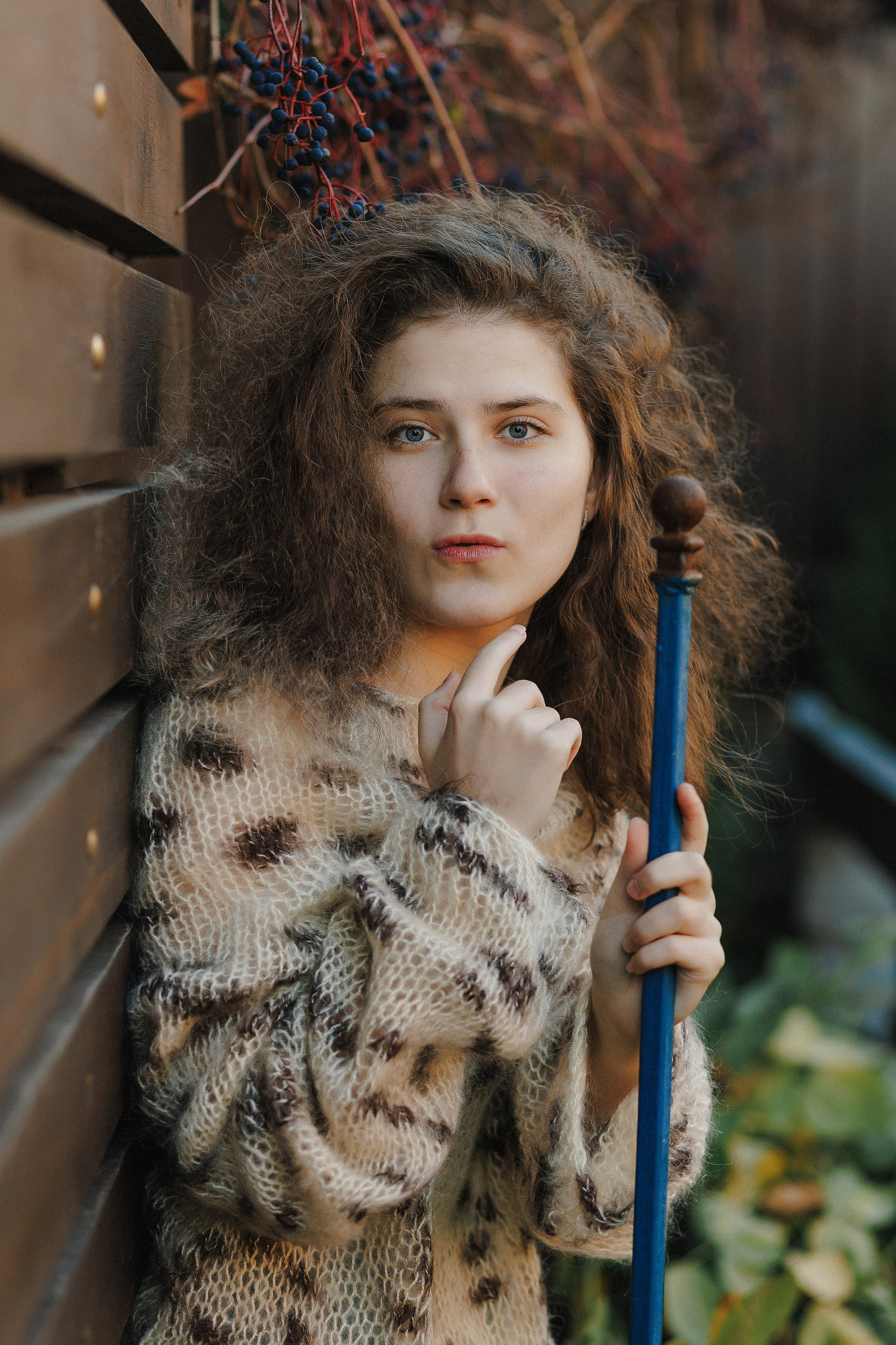 Осень. Фотограф Олеся Жомер