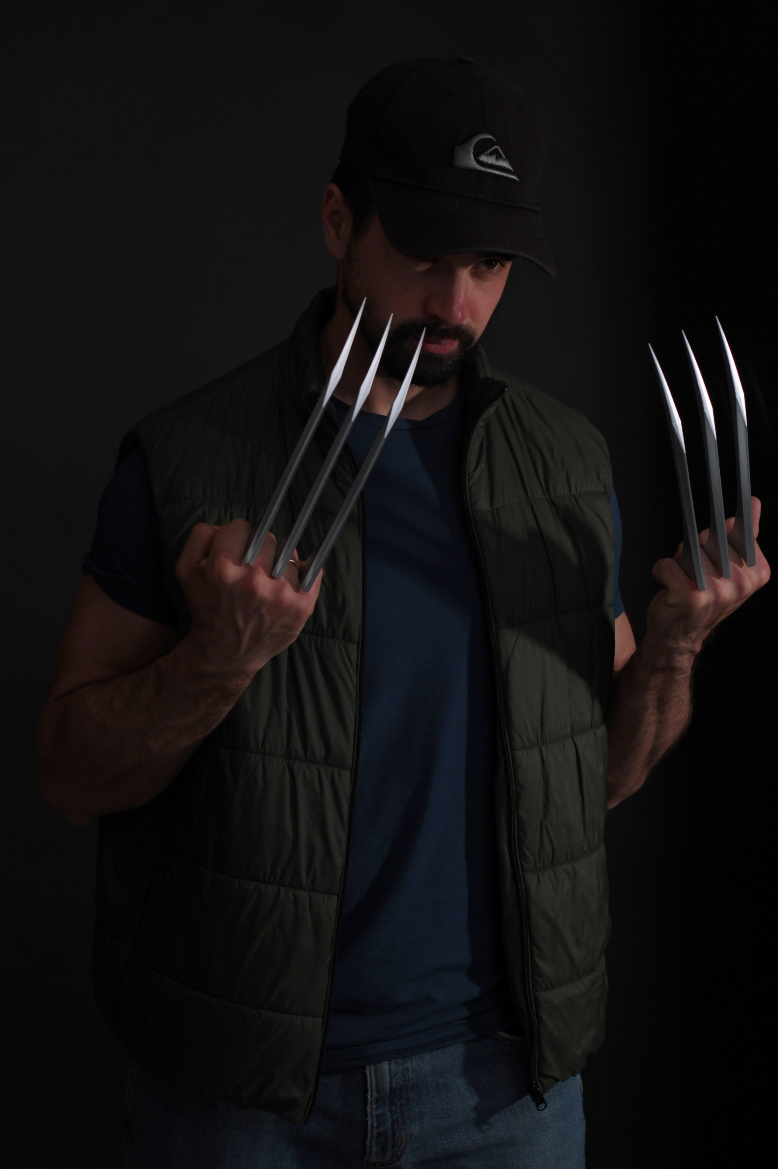 Россомаха. Фотограф Анастасия Залевская