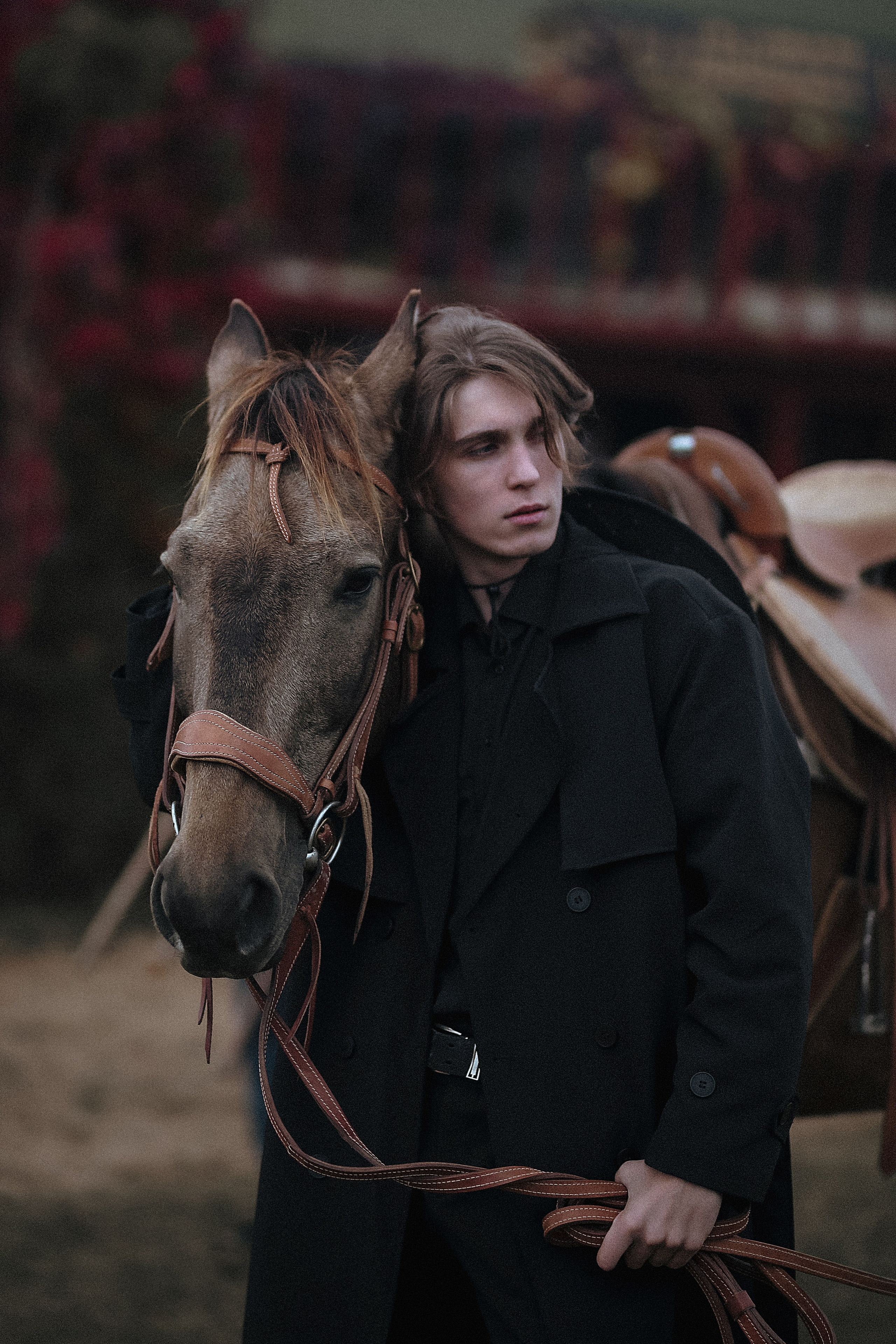 Ранчо «Аванпост». Фотограф Анастасия Залевская