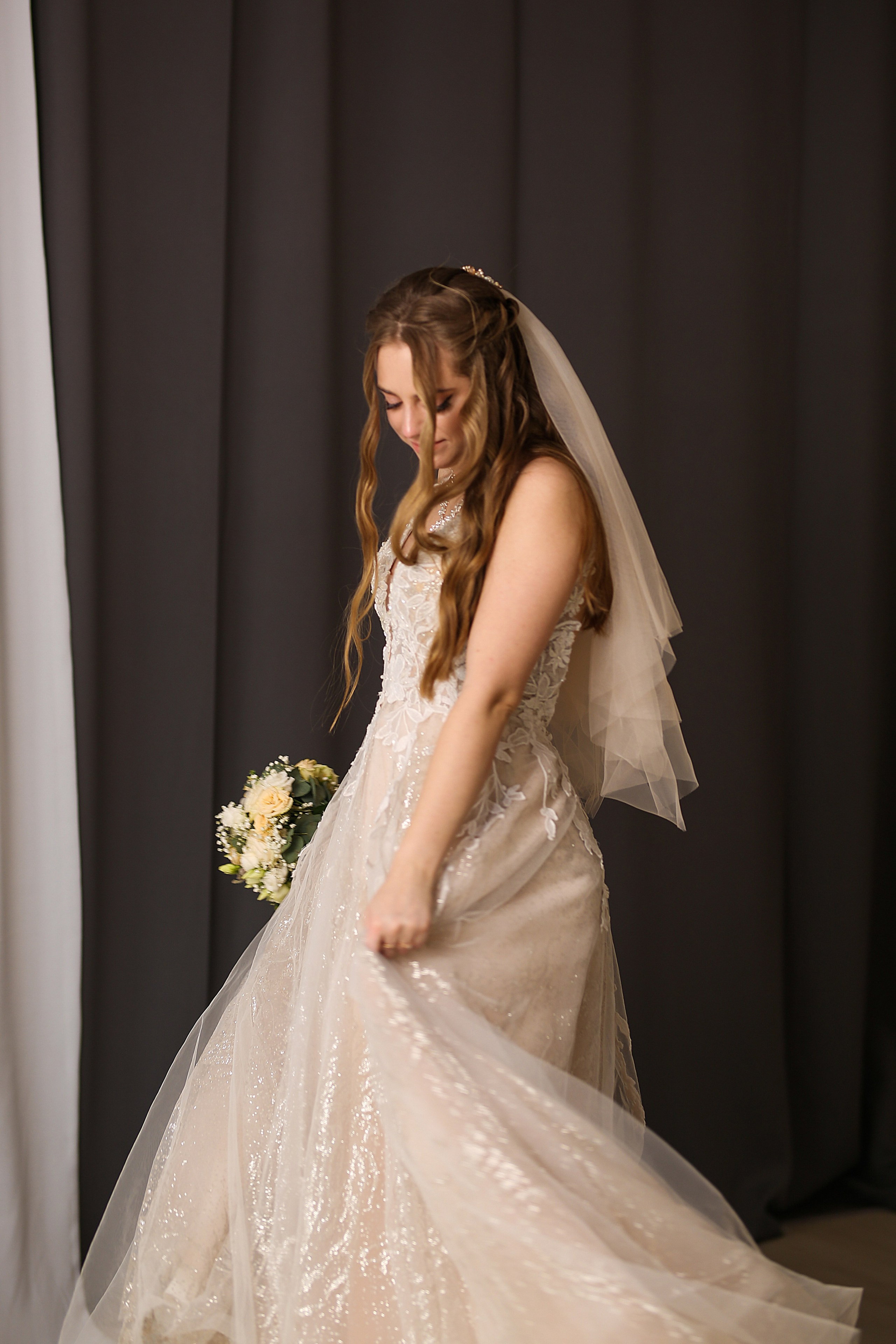 Ксения и Влад. Фотограф Анастасия Залевская