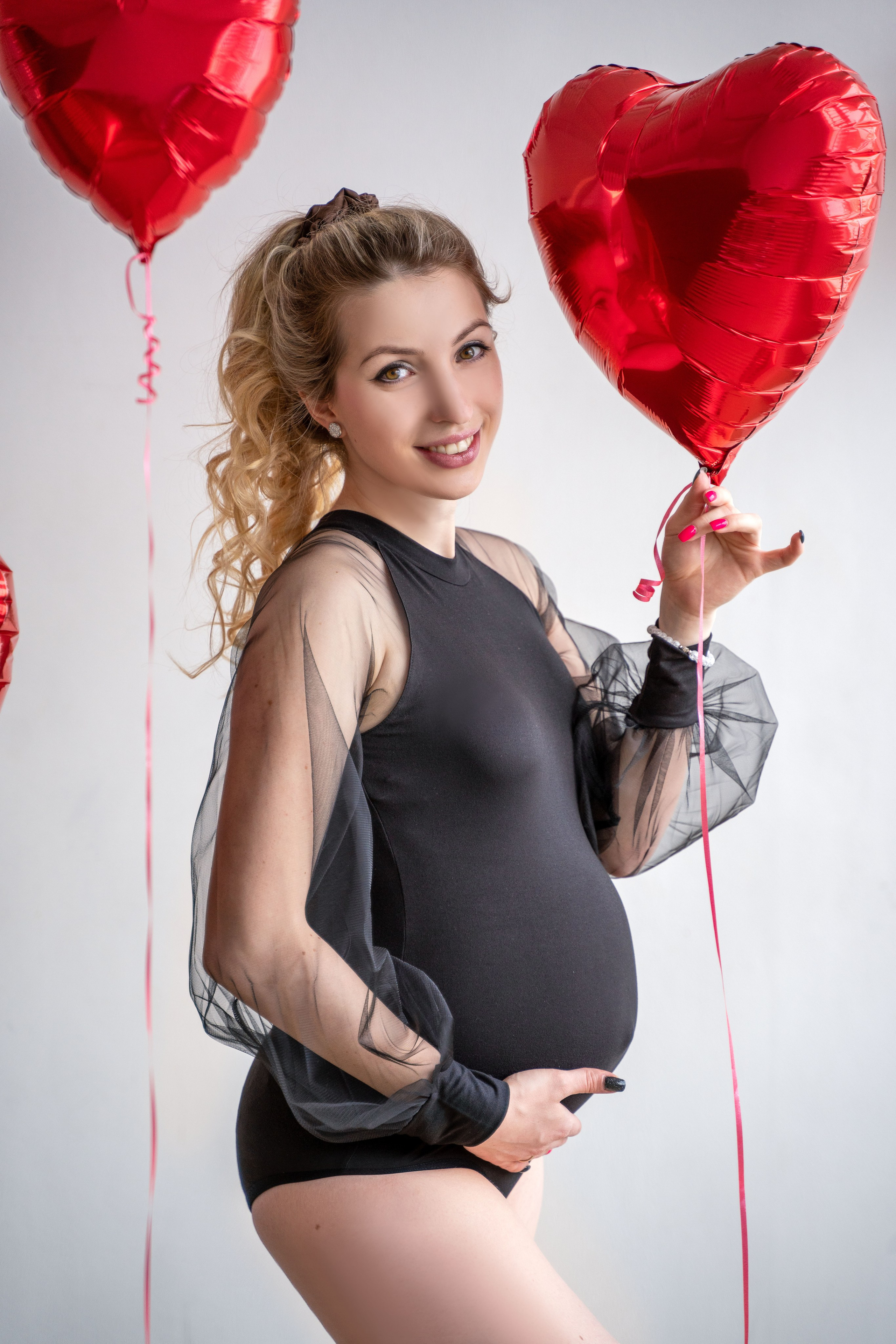 Кристина. Фотограф Мария Орлова