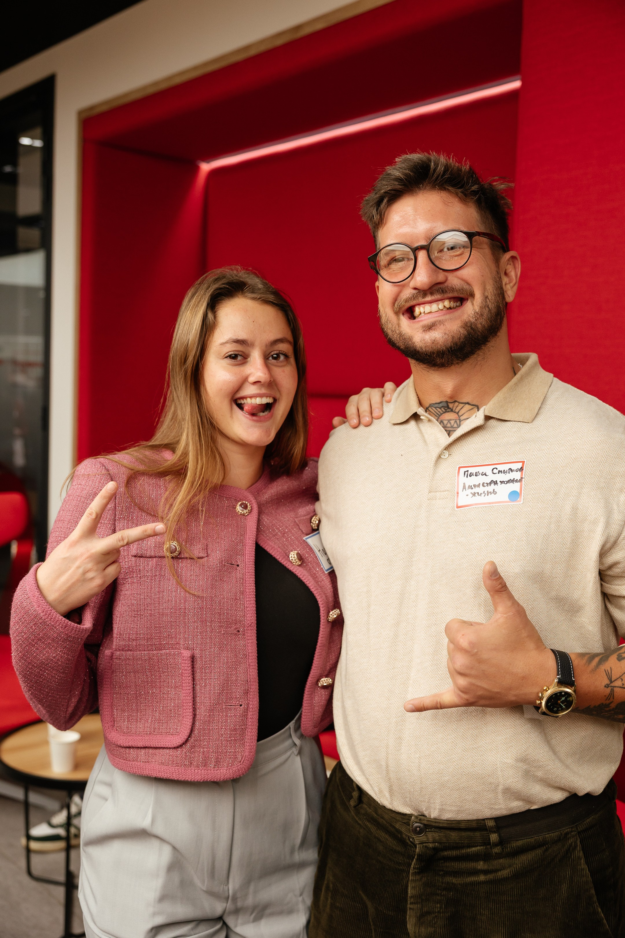 МТС hall: Agile practice day. Портретный и репортажный фотограф в Москве Олеся Лисарк