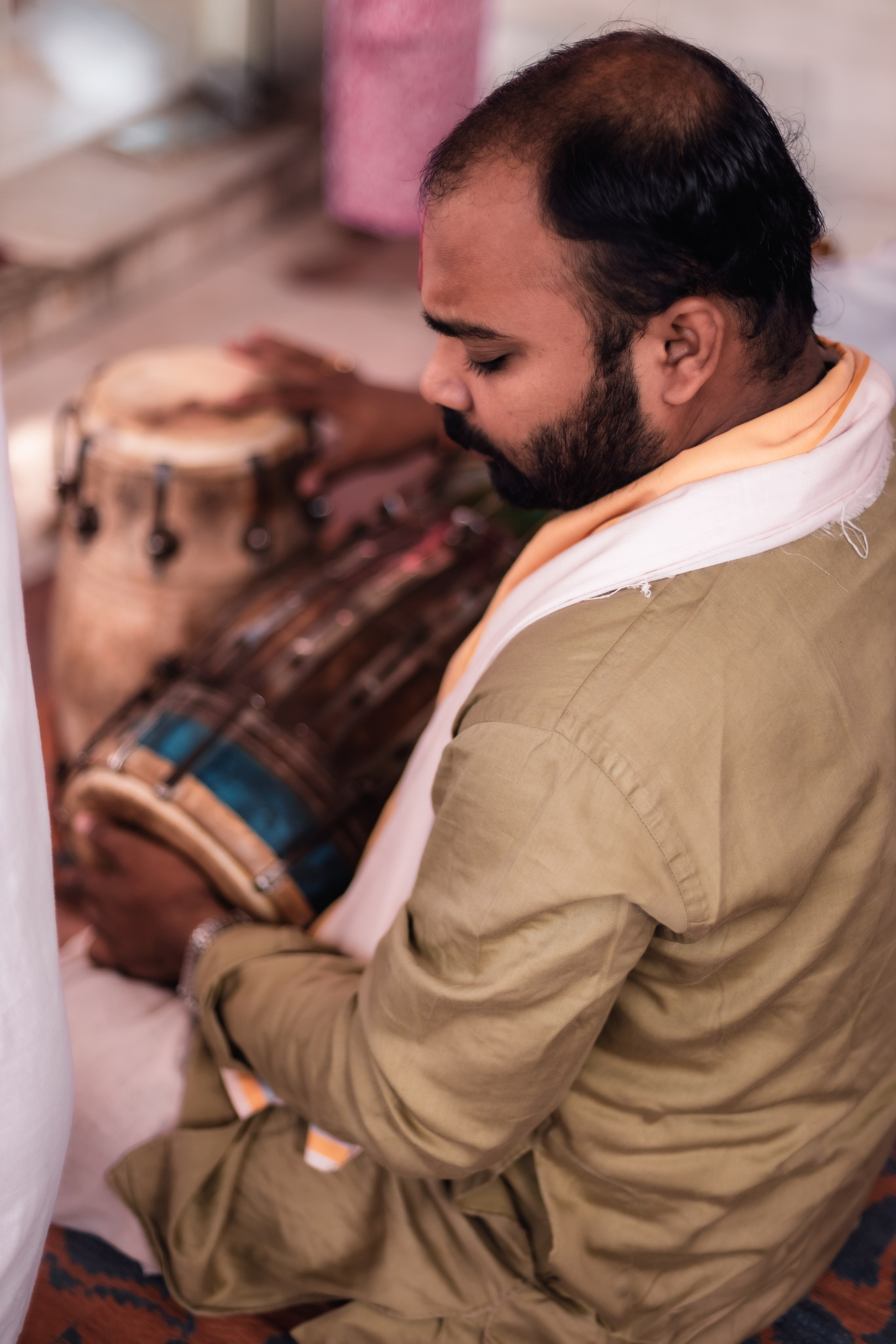 Devraha baba ji ashram life 2025. Mariam Bagdasaryan