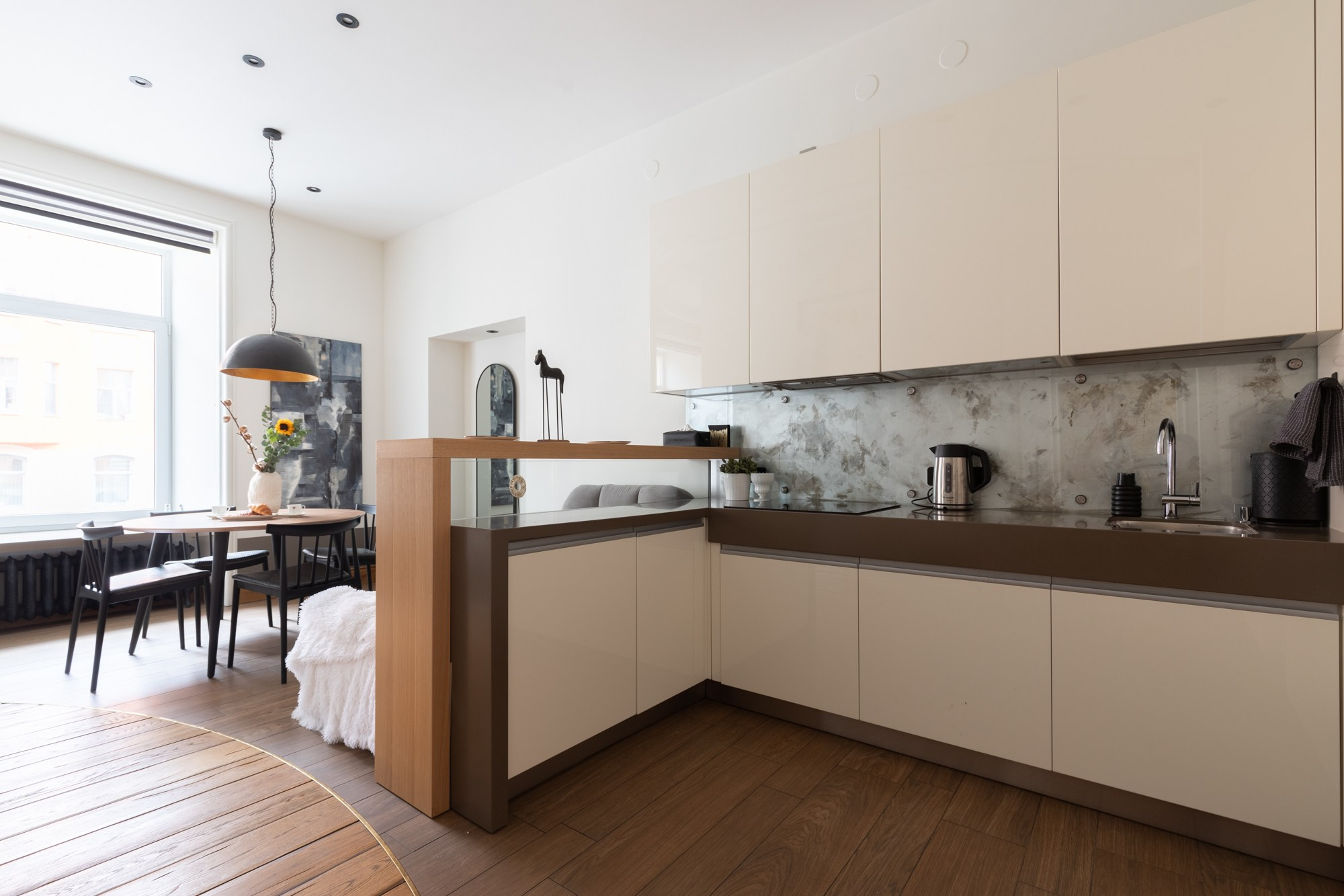 Посуточно на Конюшенной. Полина Носкова интерьерный фотограф