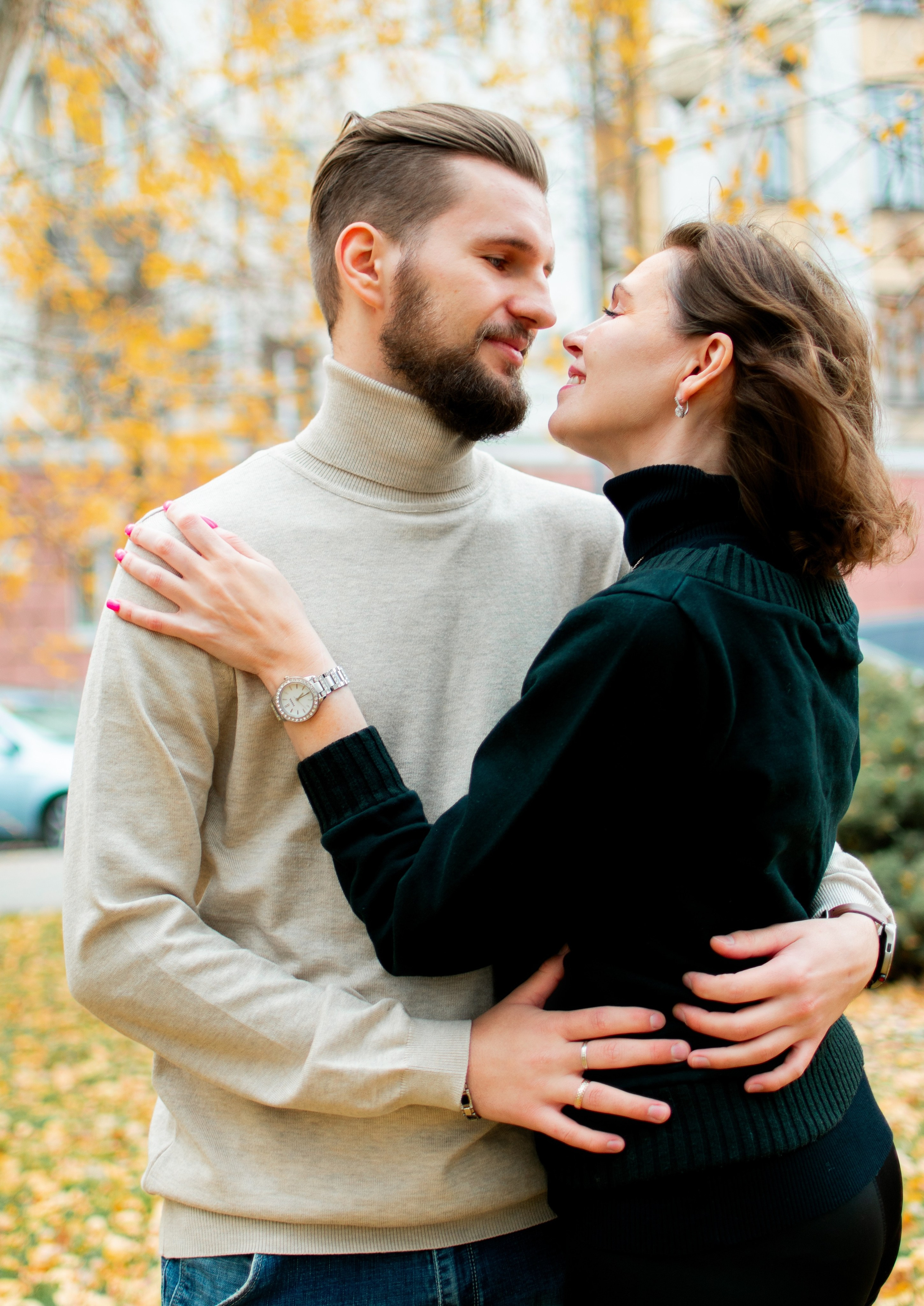 Алекей и Евгения. Крыгина Ольга Фотограф Краснодар