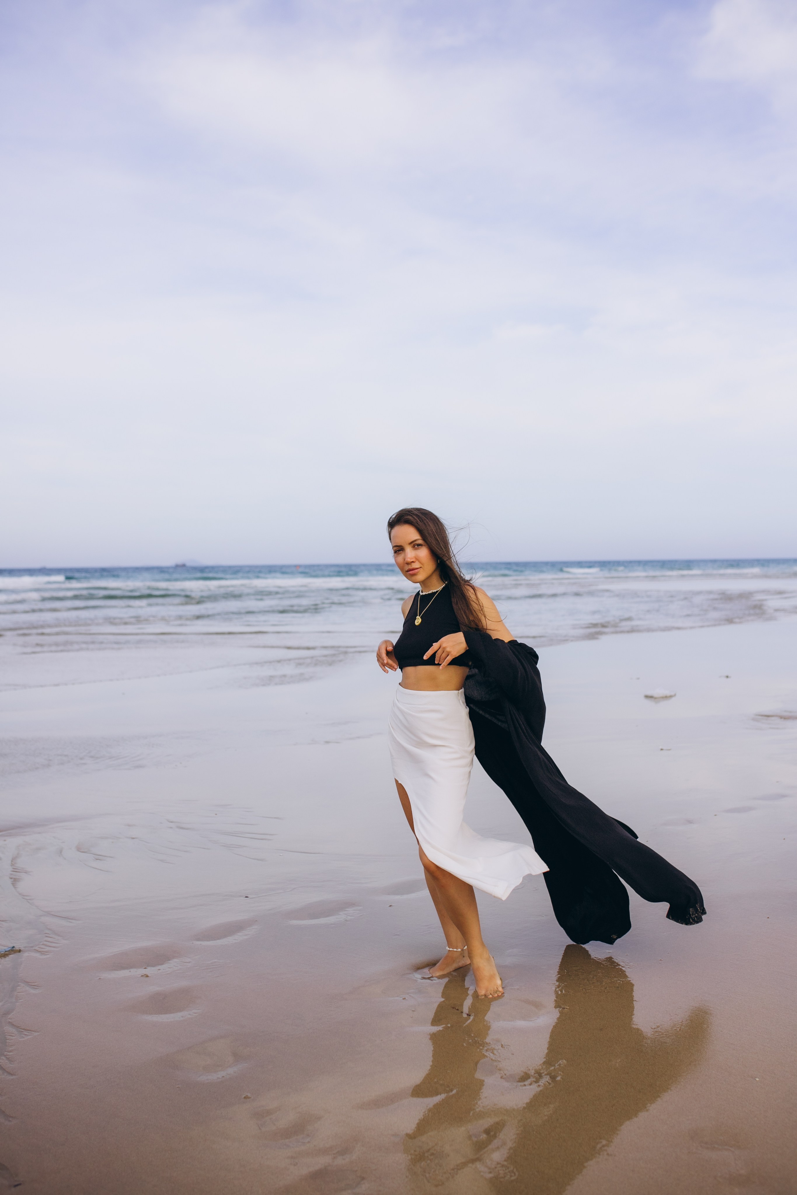 Ксения Бай Дай. Главная