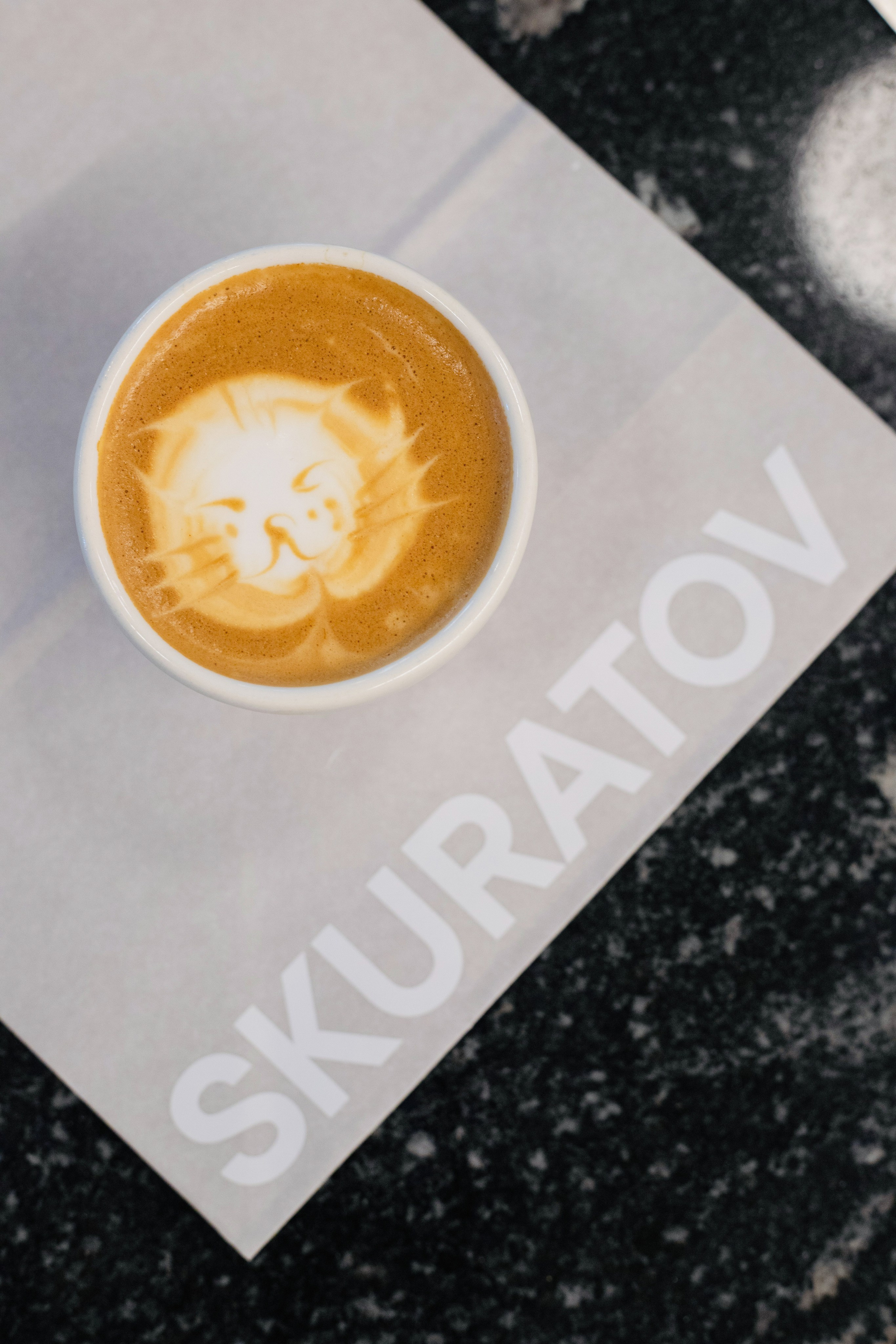 Cafe. Photographer Alina Skitovich