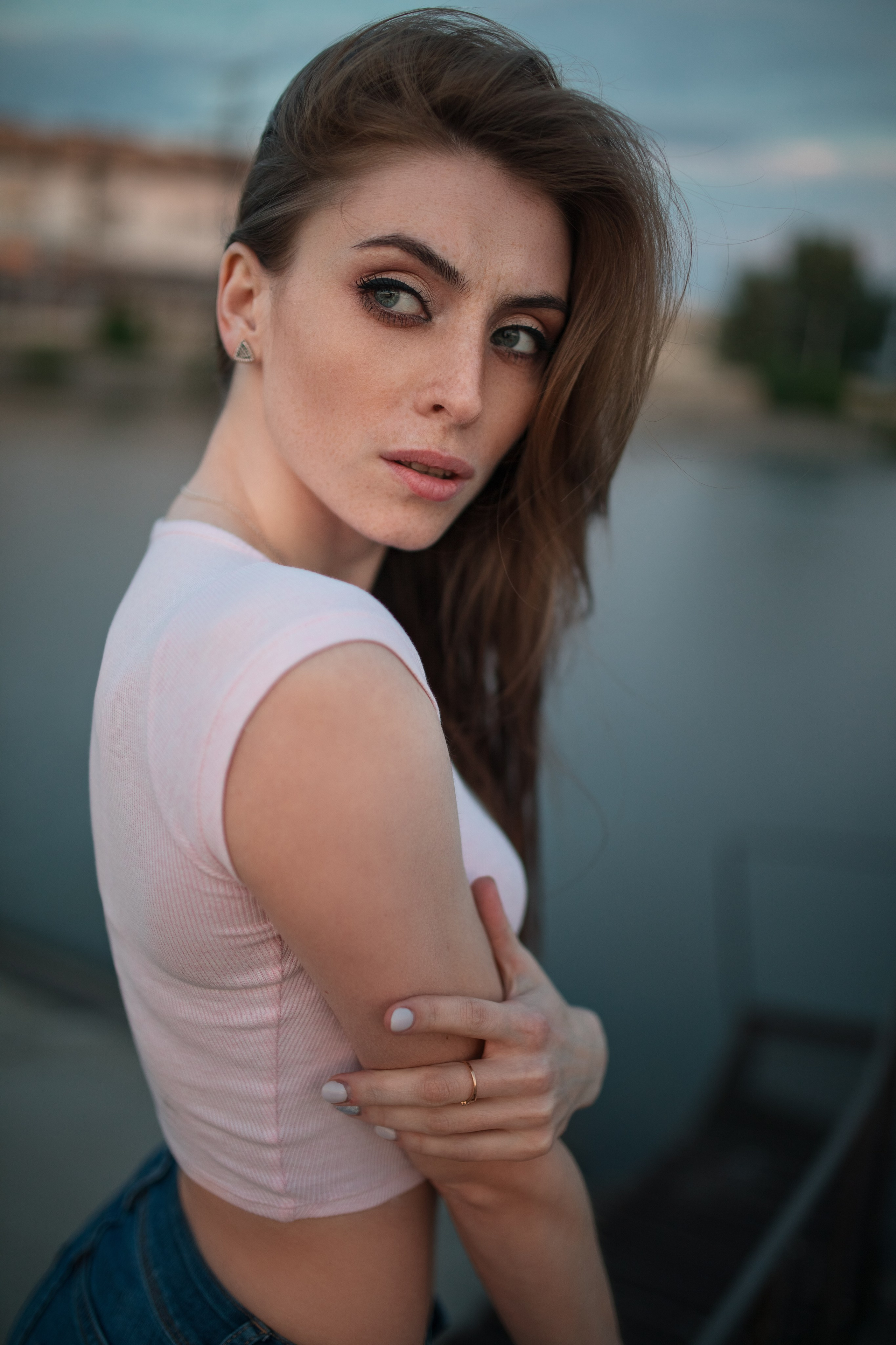 Городская фотопрогулка в Воронеже с Надеждой для «себя»