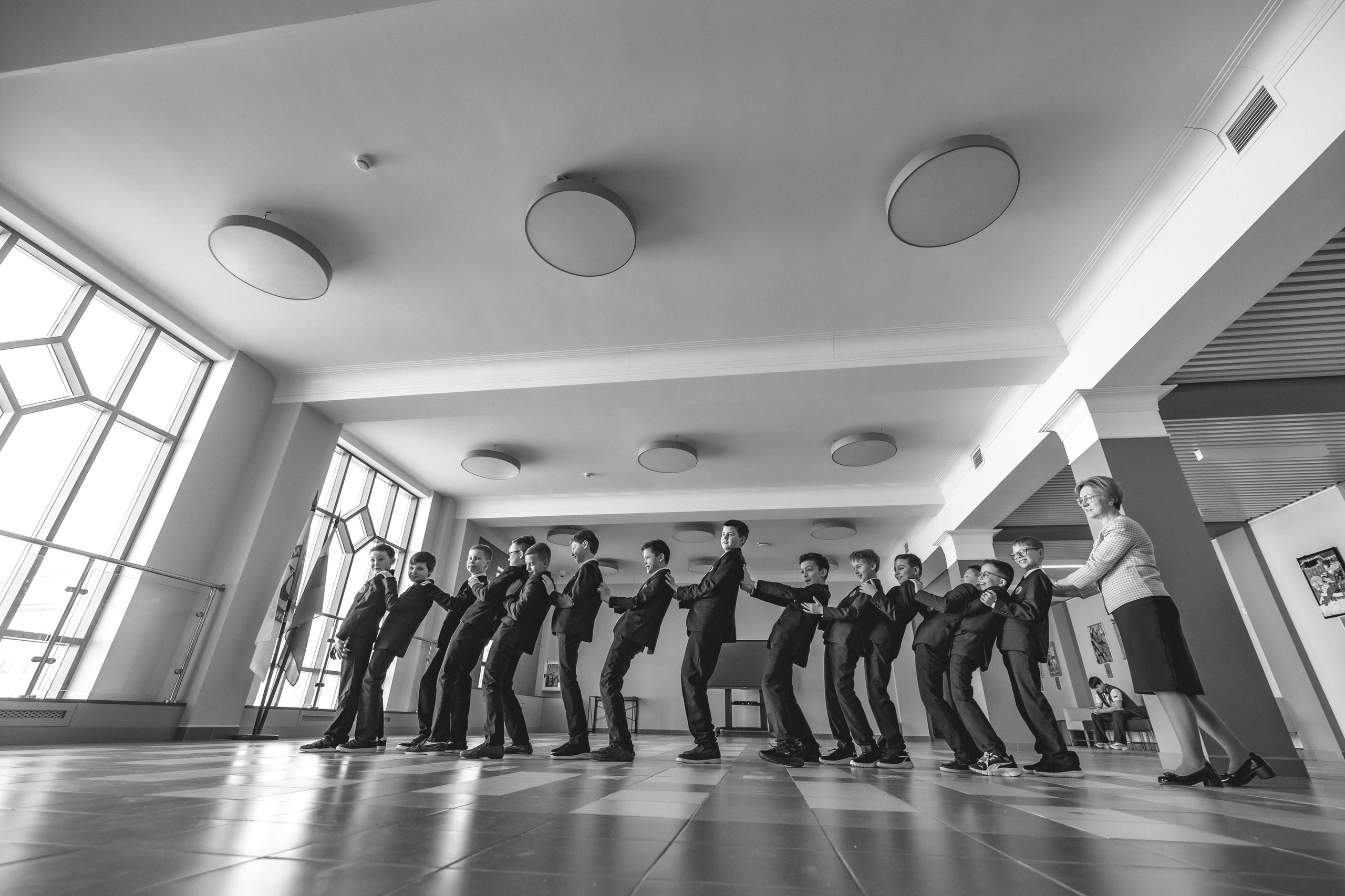 Выпускной альбом ФИЗТЕХ. Фотограф со студией в Долгопрудном — Ольга Рагулина