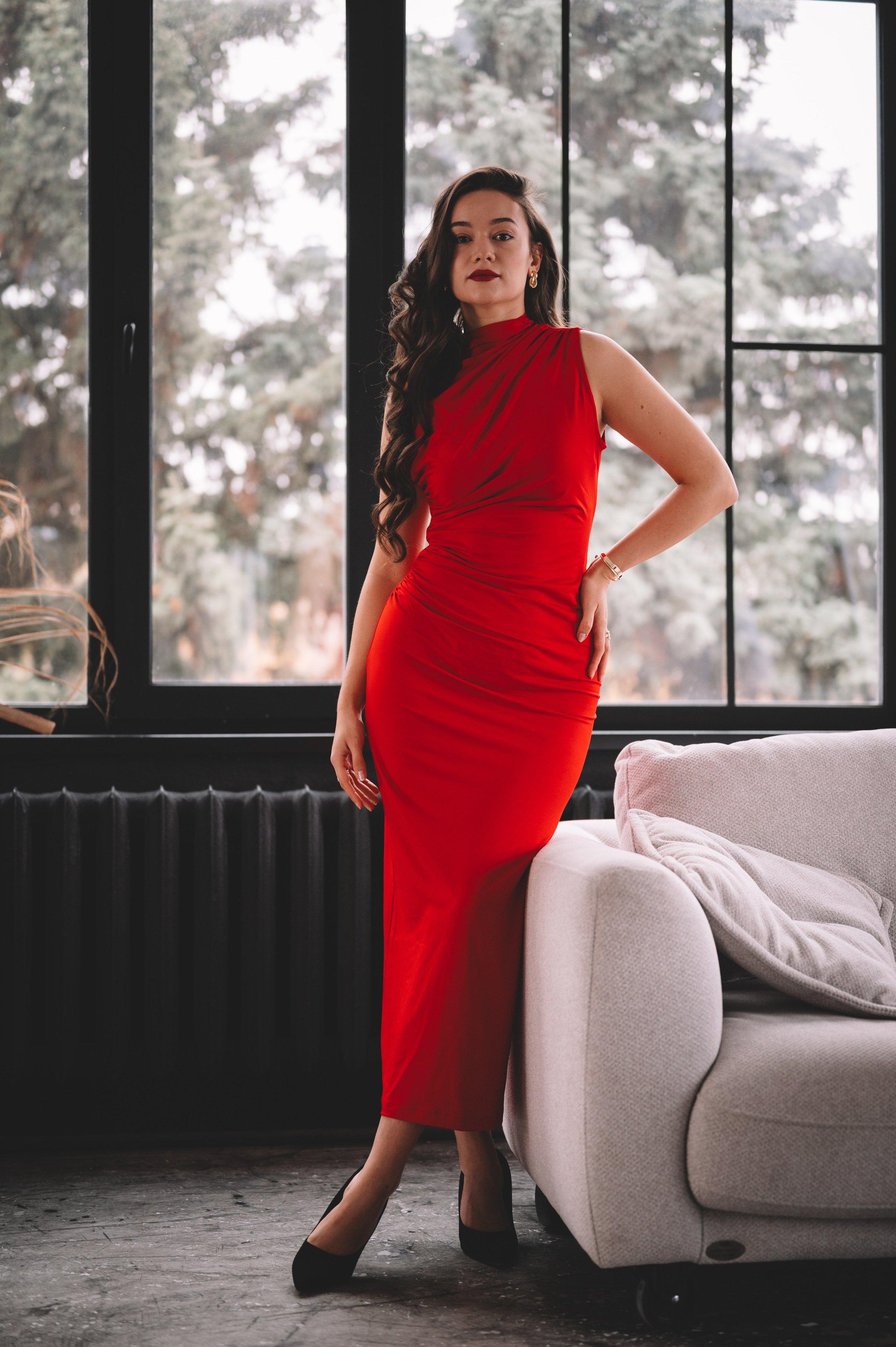 Юлия. Фотограф Анна Темнова. Пенза