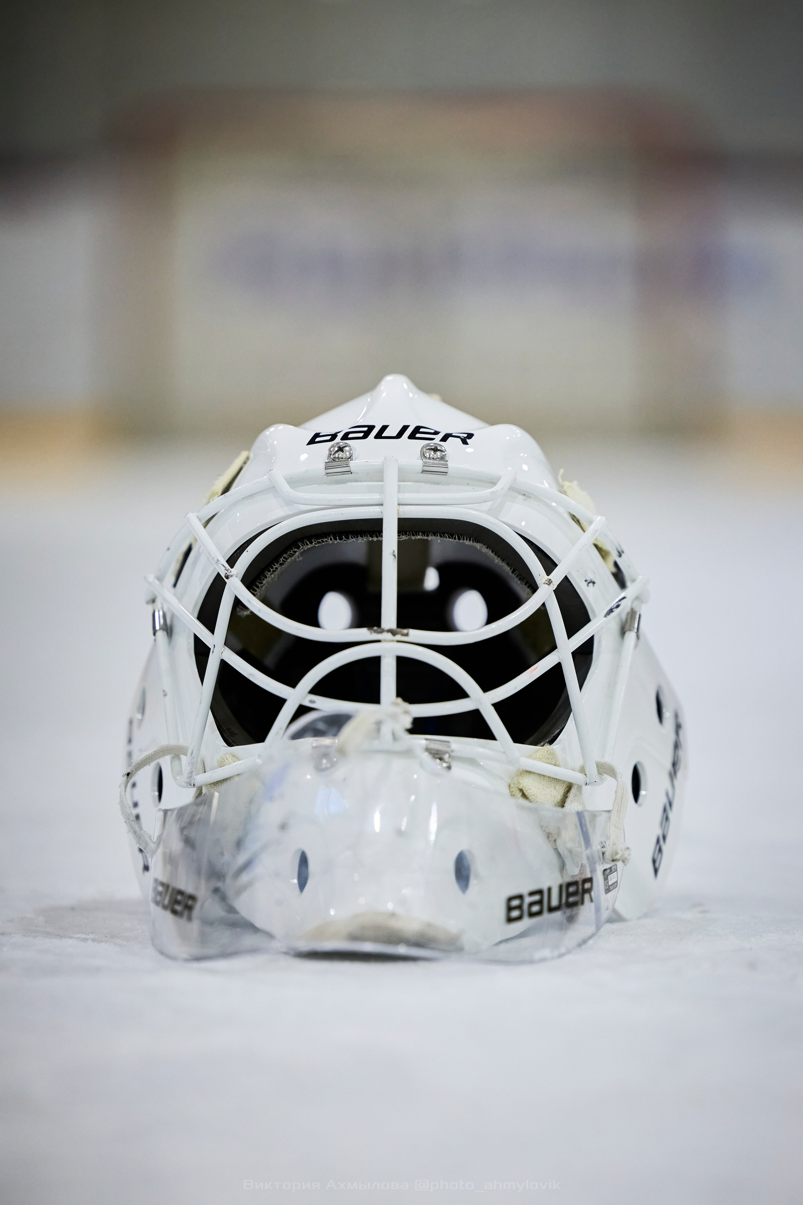 27.04.2025 Северная хоккейная лига. Финал Play-off дивизион Рыцарь. Виктория Ахмылова. Фотограф в Москве