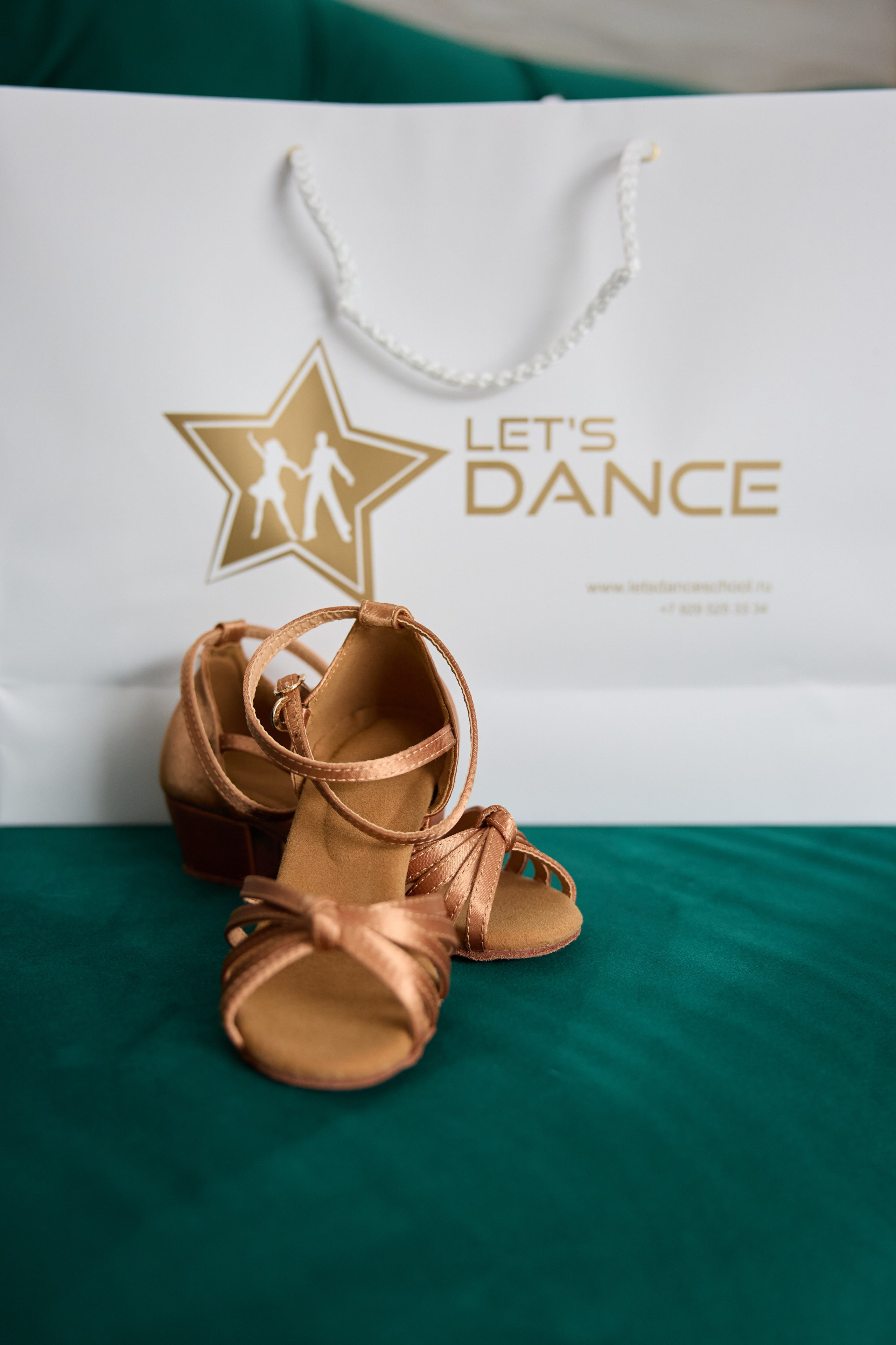 Студия танца Let's Dance. Виктория Ахмылова. Фотограф в Москве