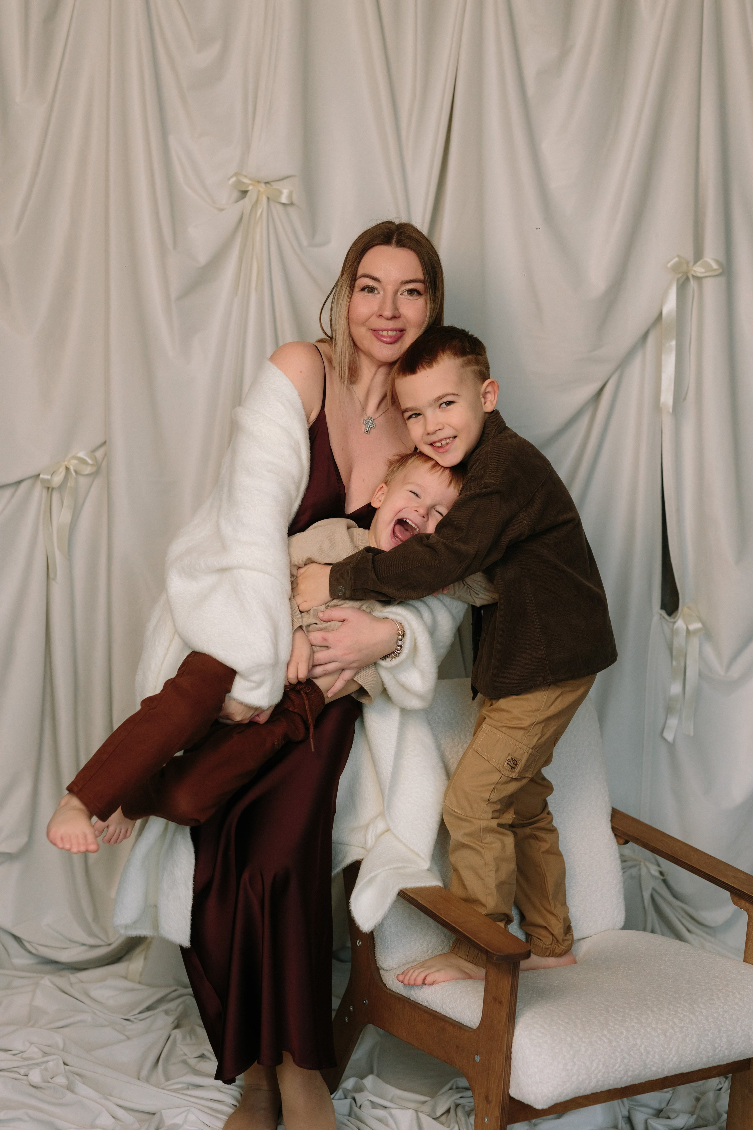 Brothers. Фотограф Нижний Тагил Лилия Савина