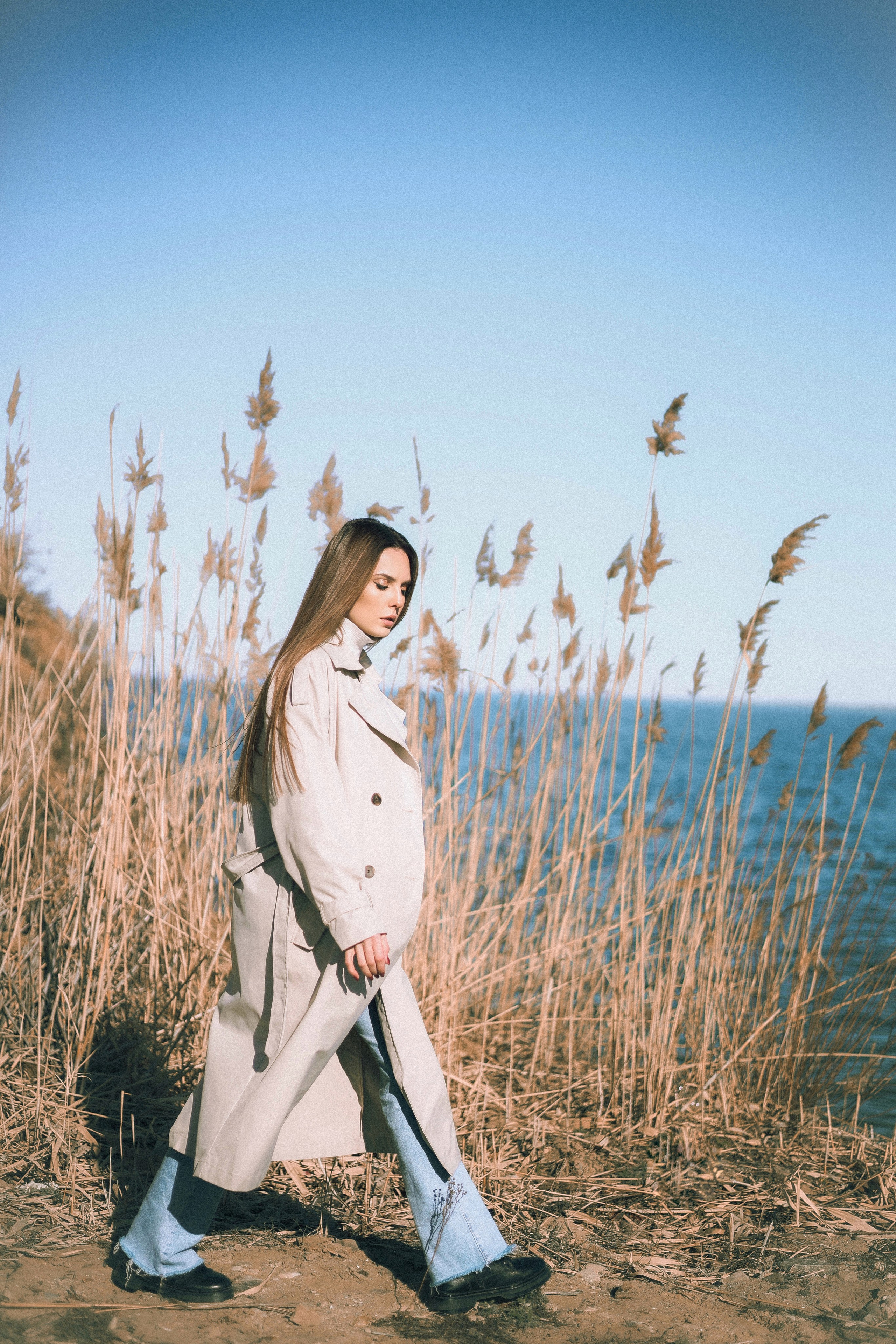 Мария. Фотограф Елизавета Наумова