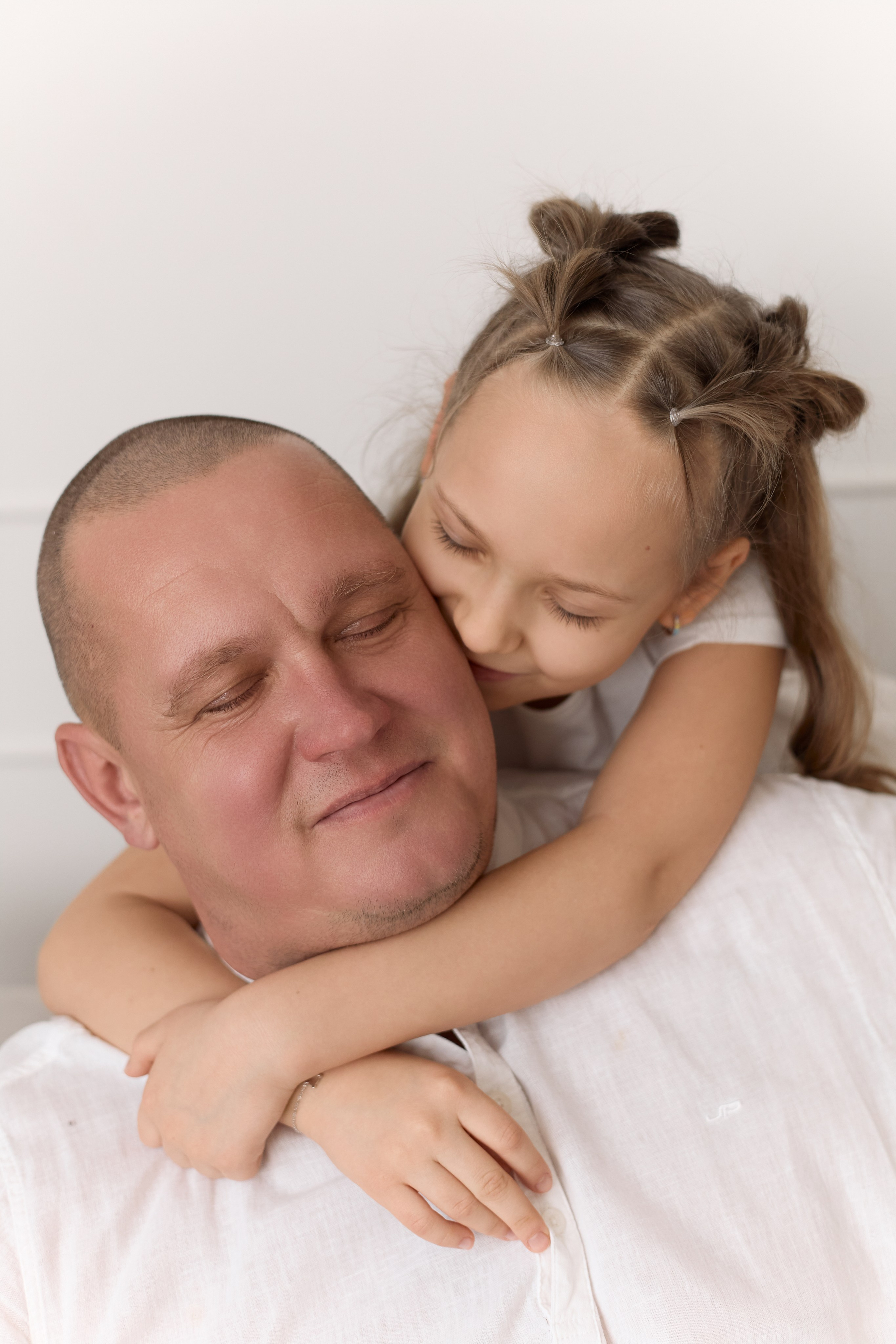 Сергей & Татьяна & Ярослав & Таисия. Фотограф Елизавета Наумова