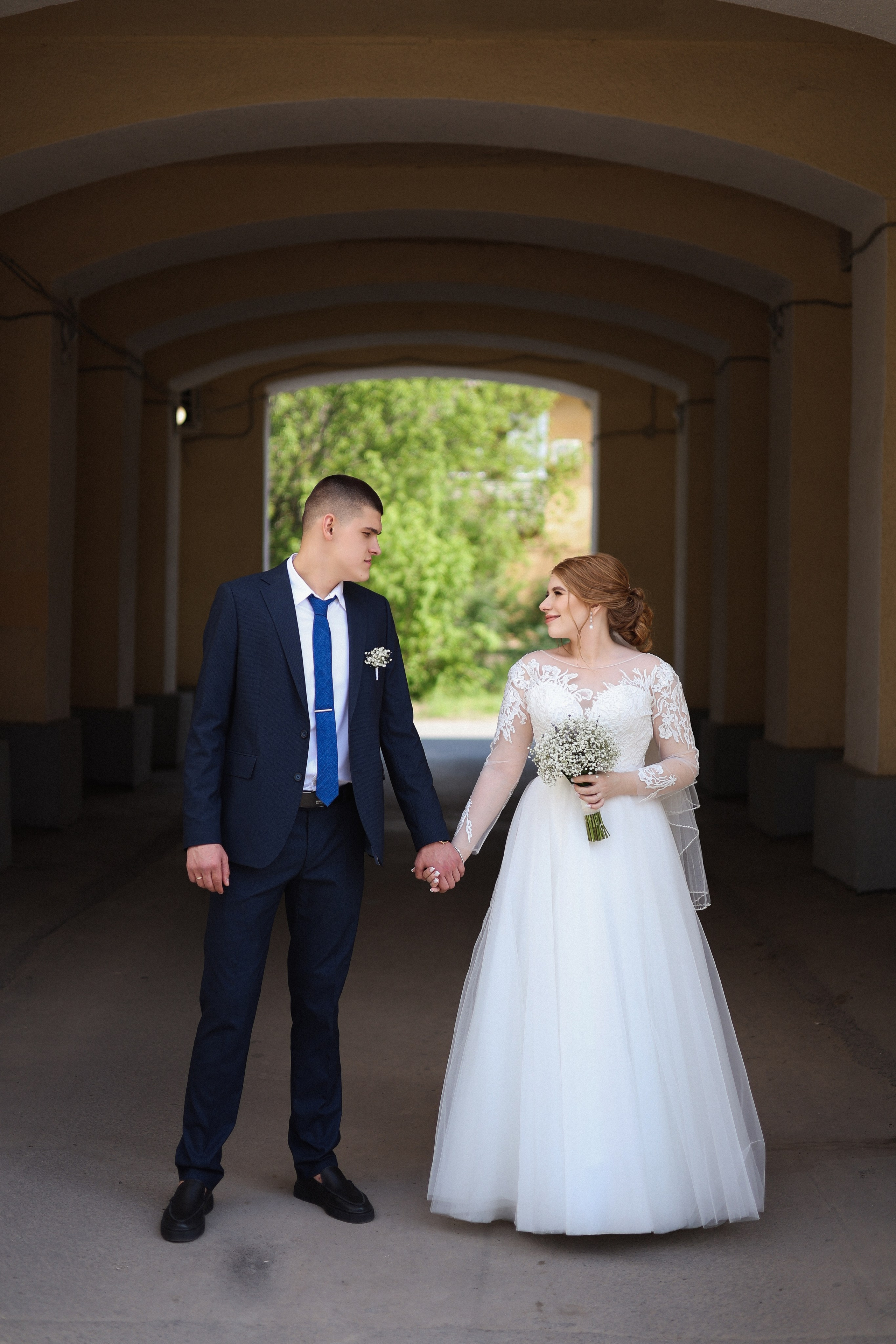 Свадьба Даниила & Елизаветы. Фотограф Елизавета Наумова