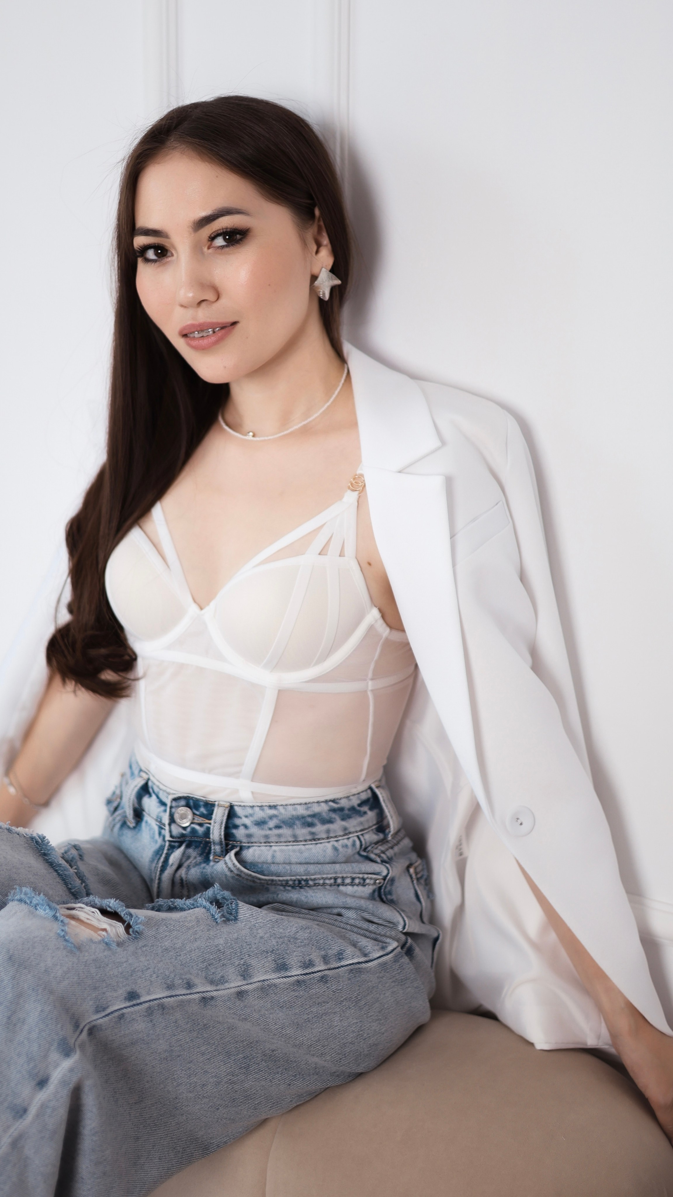 Айша. Фотограф Елизавета Наумова