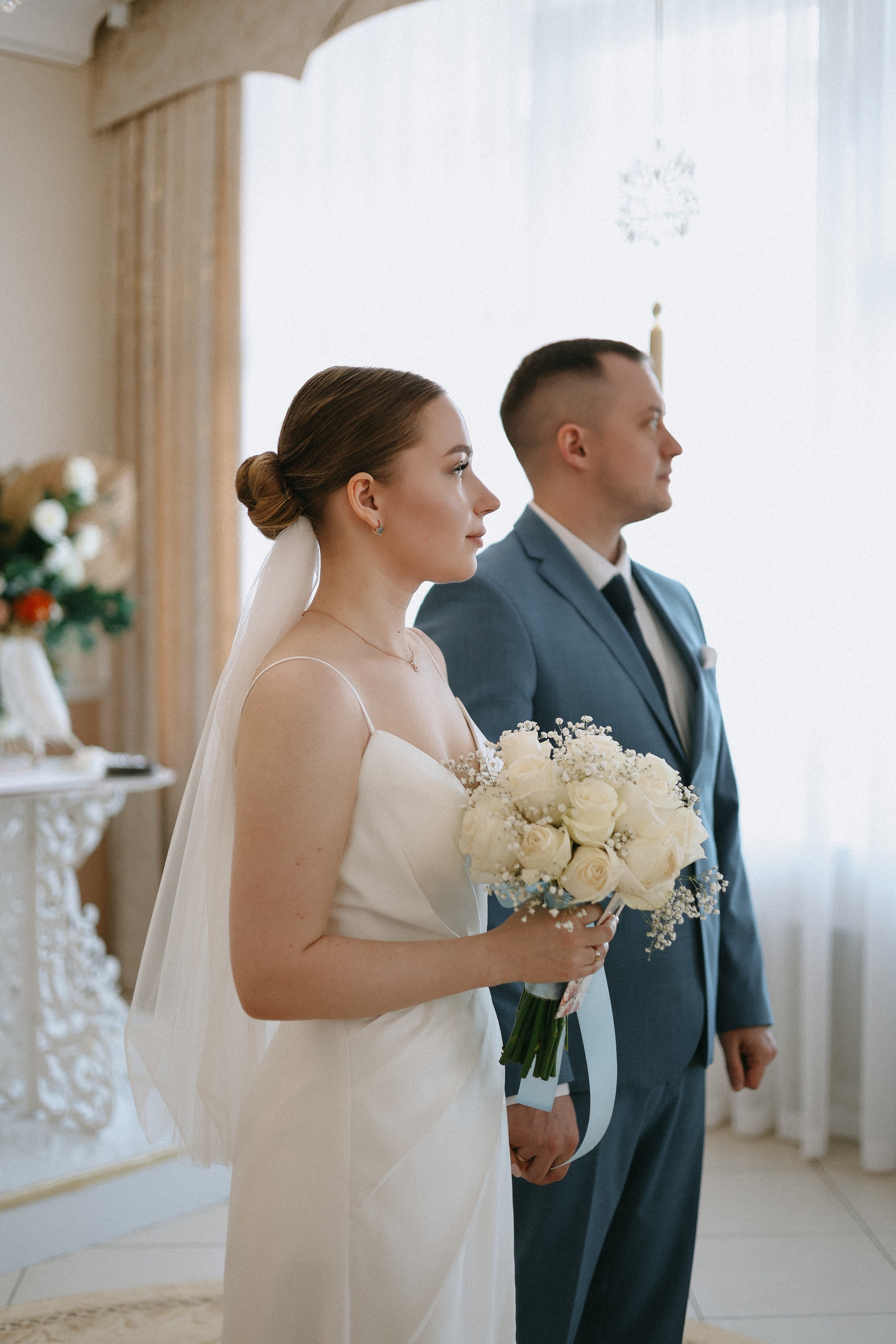 Свадьба Владислава & Дарьи. Фотограф Елизавета Наумова