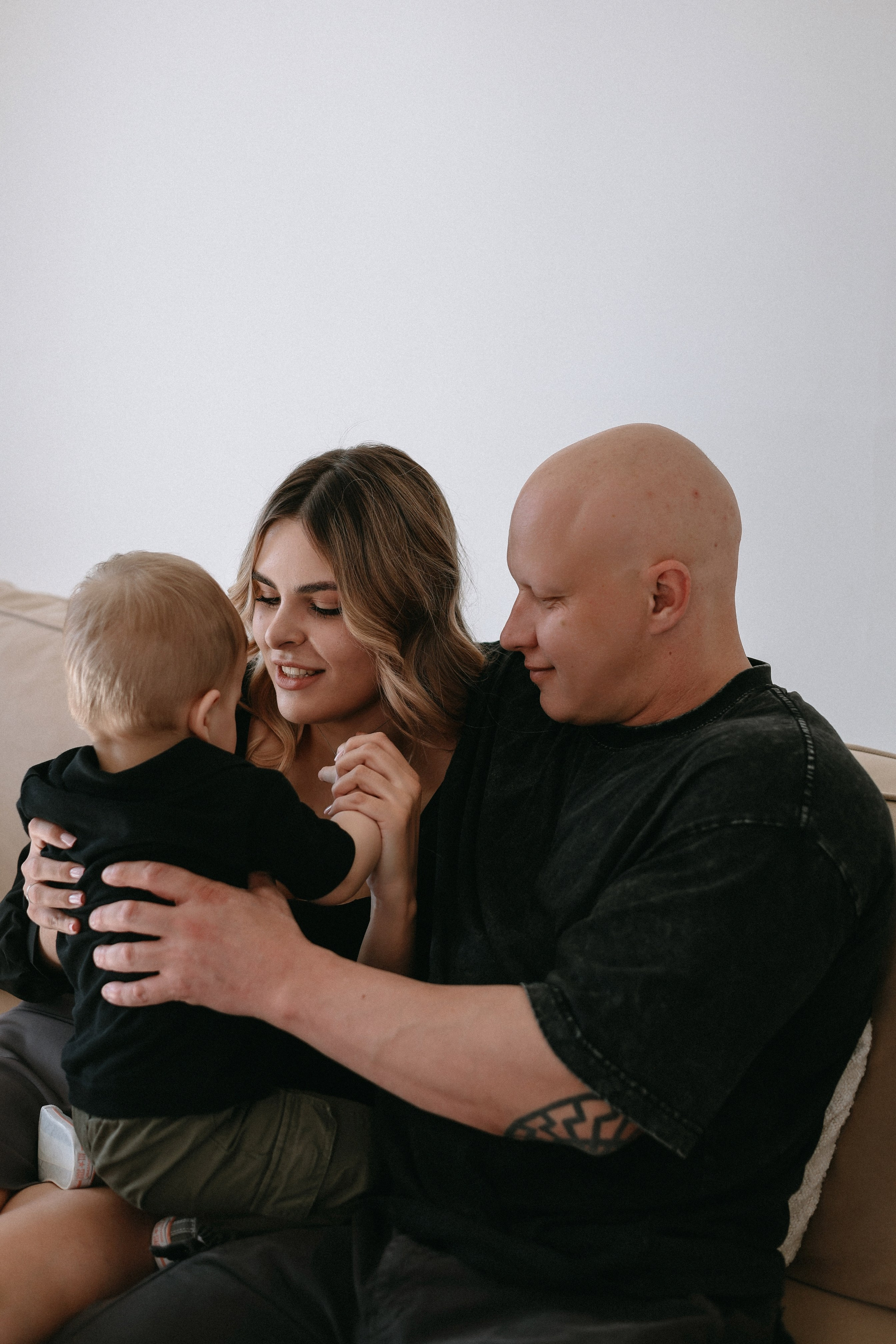 Никита & Мария. Фотограф Елизавета Наумова