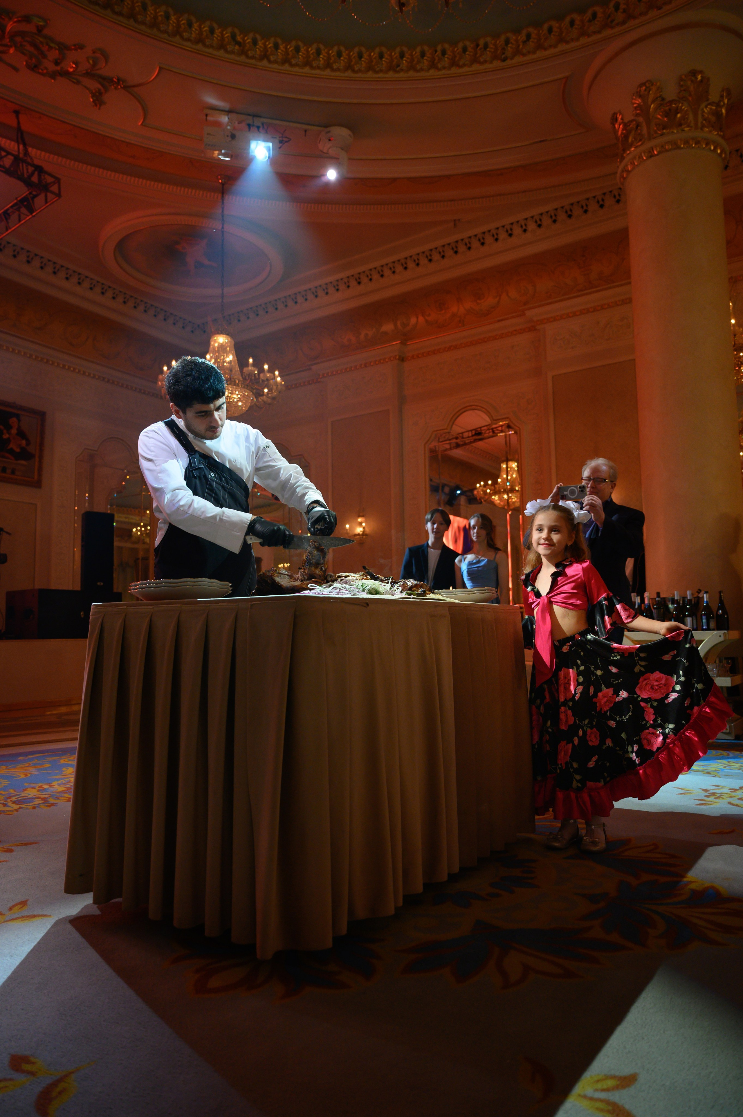 Корпоративы