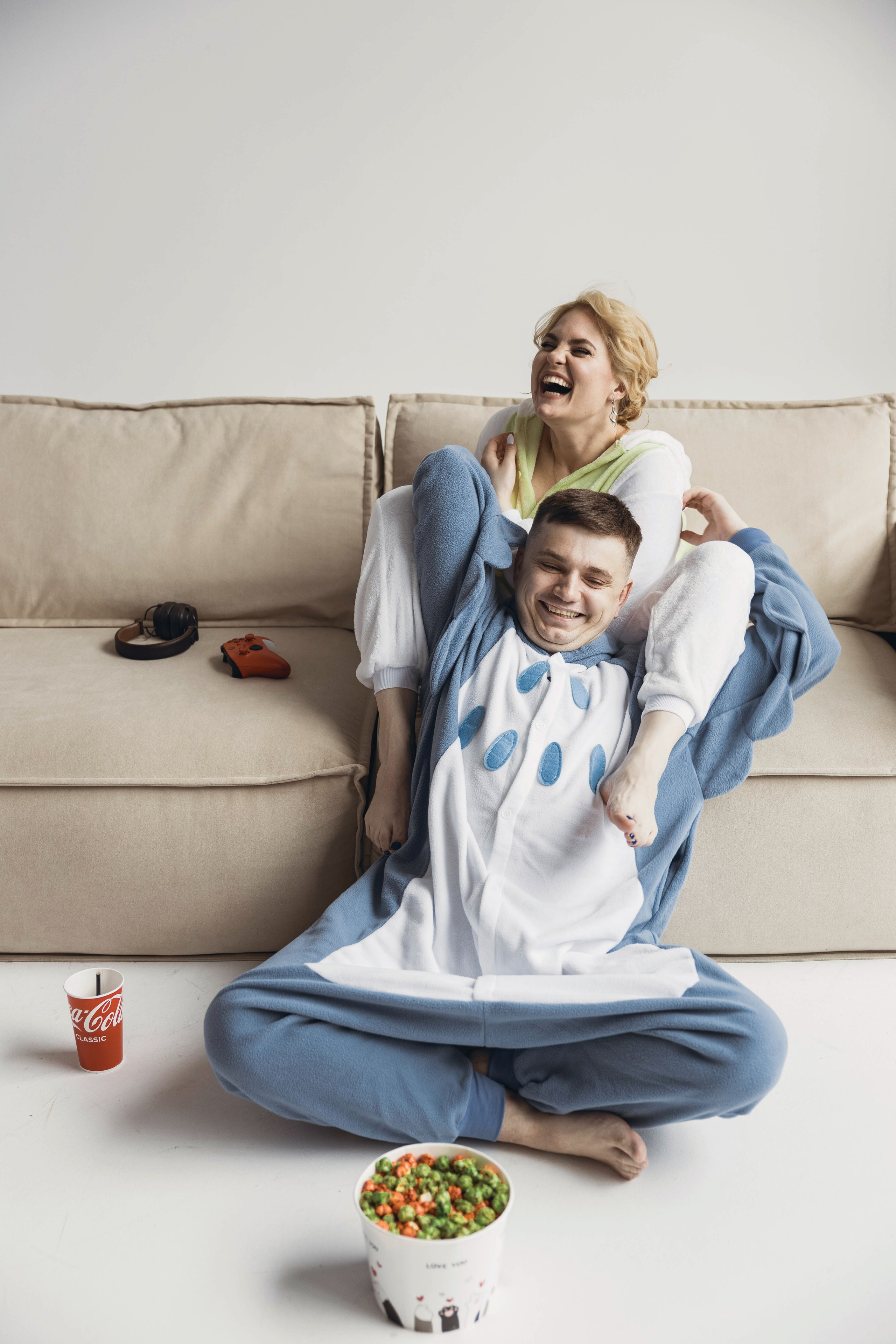 Кигуруми. Свадебный и семейный фотограф в городе Сургуте Стерликова Светлана