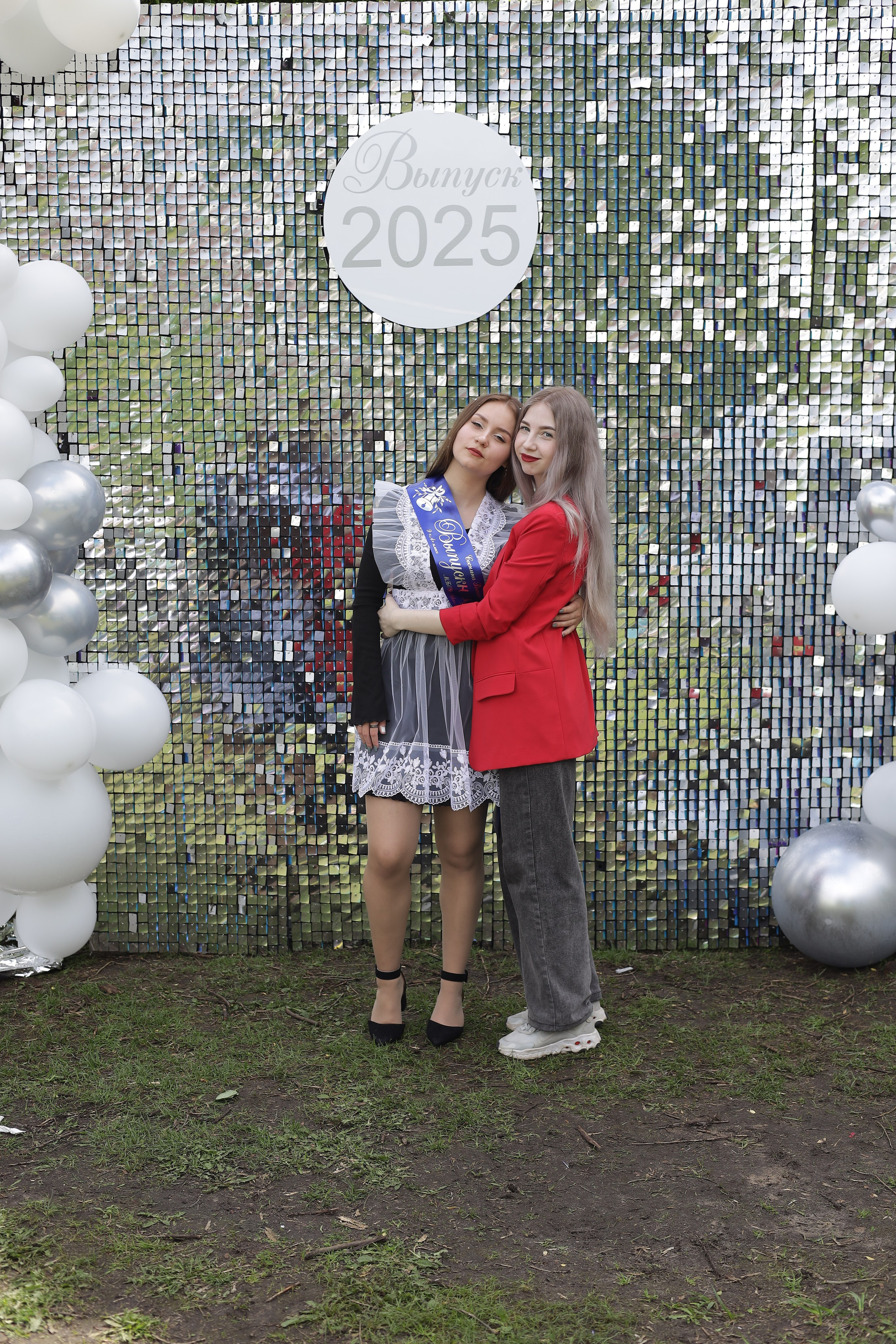 Последний звонок. Фотограф Надршина Лилия