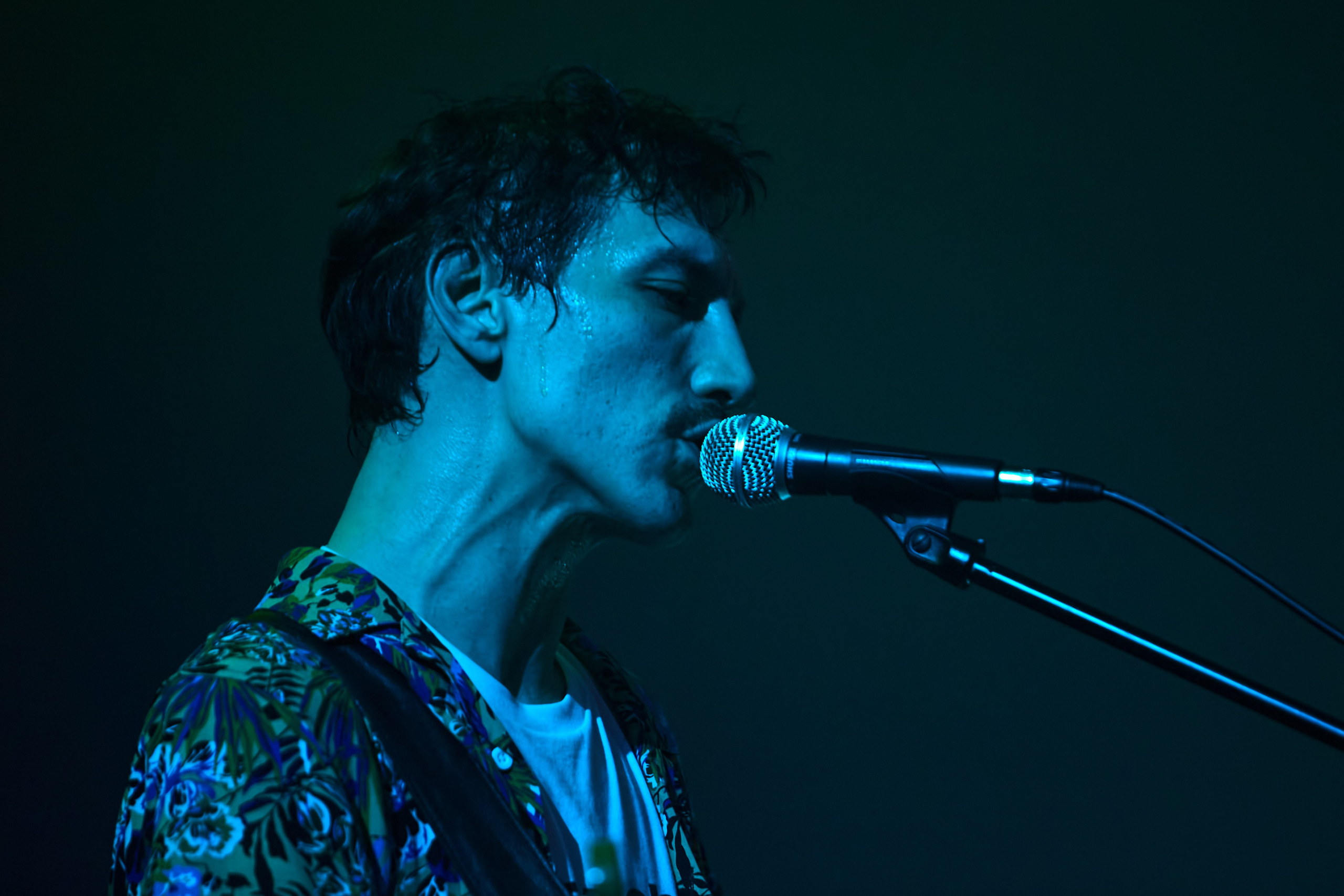 Концерты. Visual artist Konstantin KoT