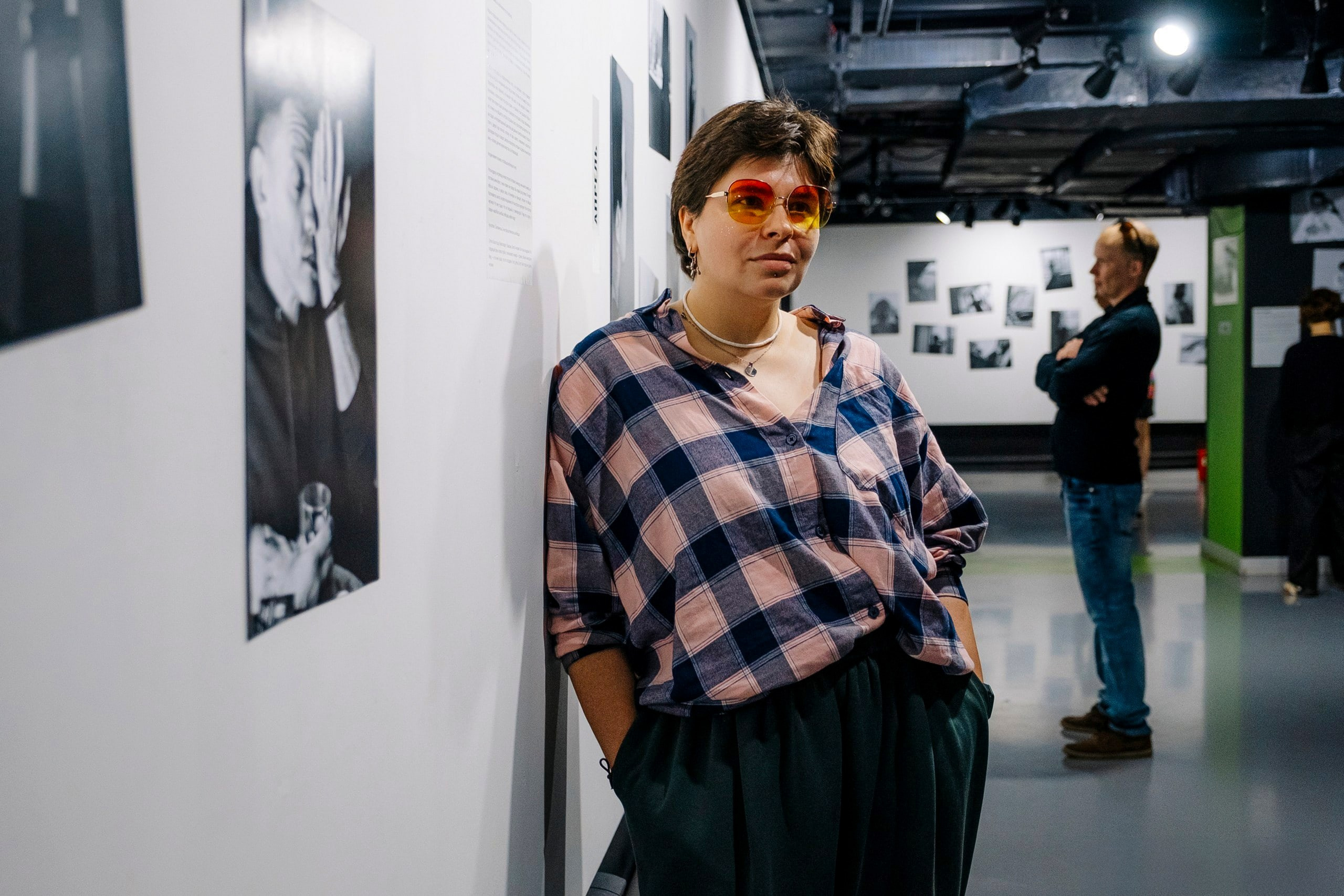 Выставка «Внутри Вардугиной» 2023. #фотокаквкино | Фотографирую людей