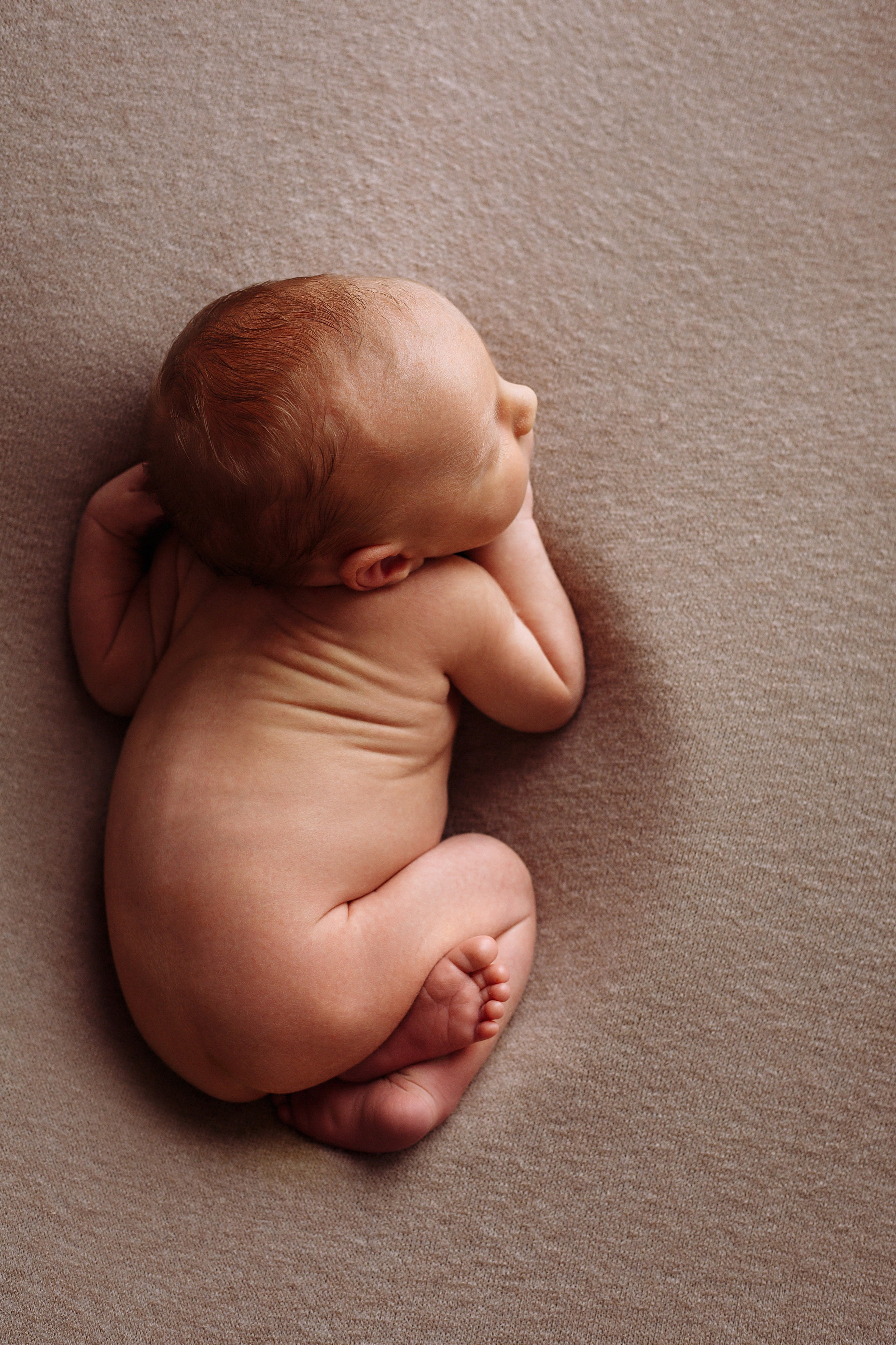 Егор. Фотограф новорожденных Тверь Диана Муляева