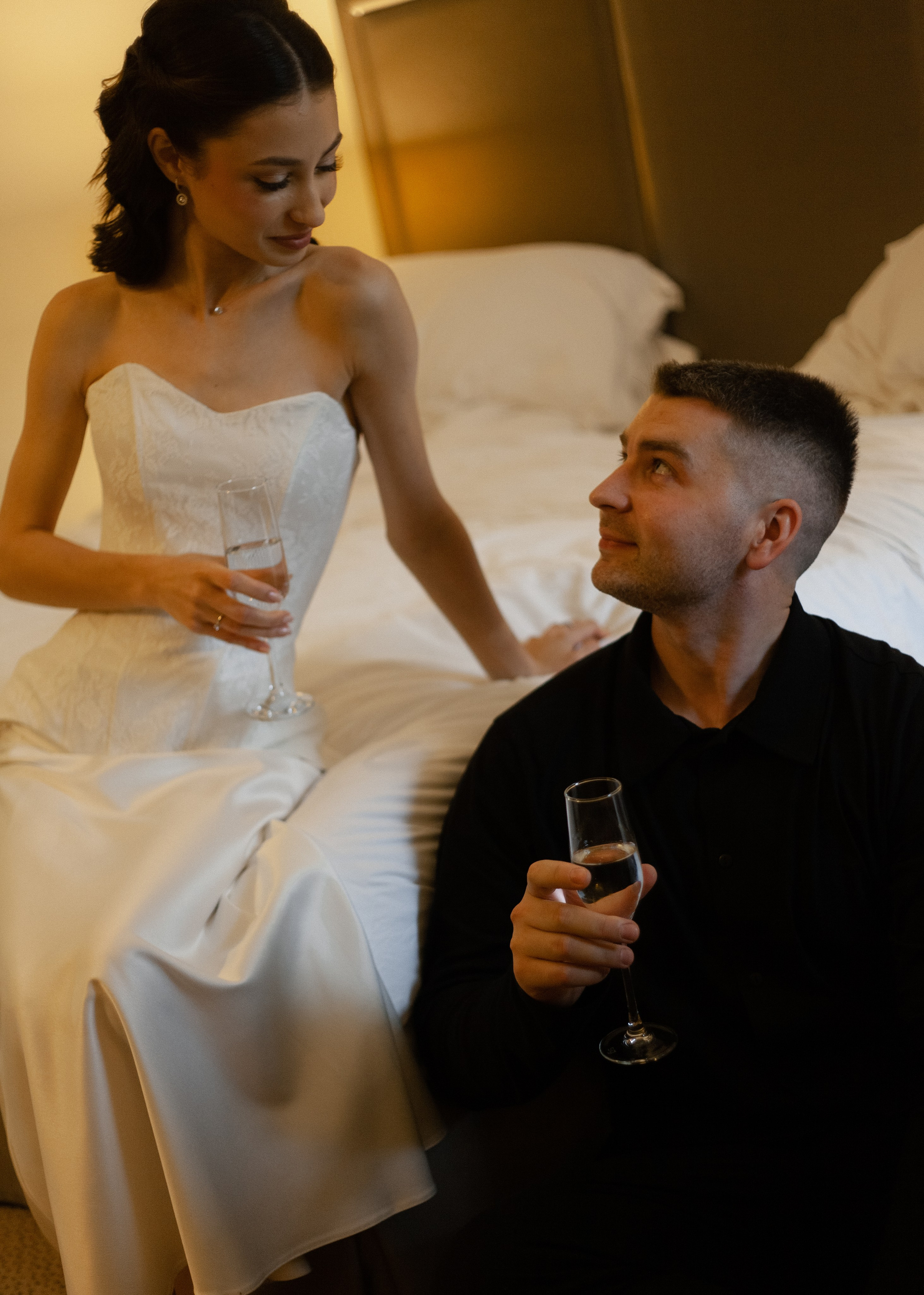 Анастасия Мацнева свадебные съемки в Санкт-Петербурге