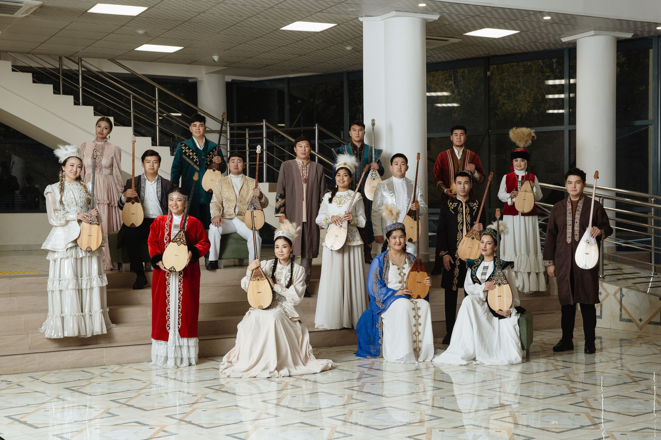 Group portraits. Lena Sorokina photographer, Astana, Kazakhstan
