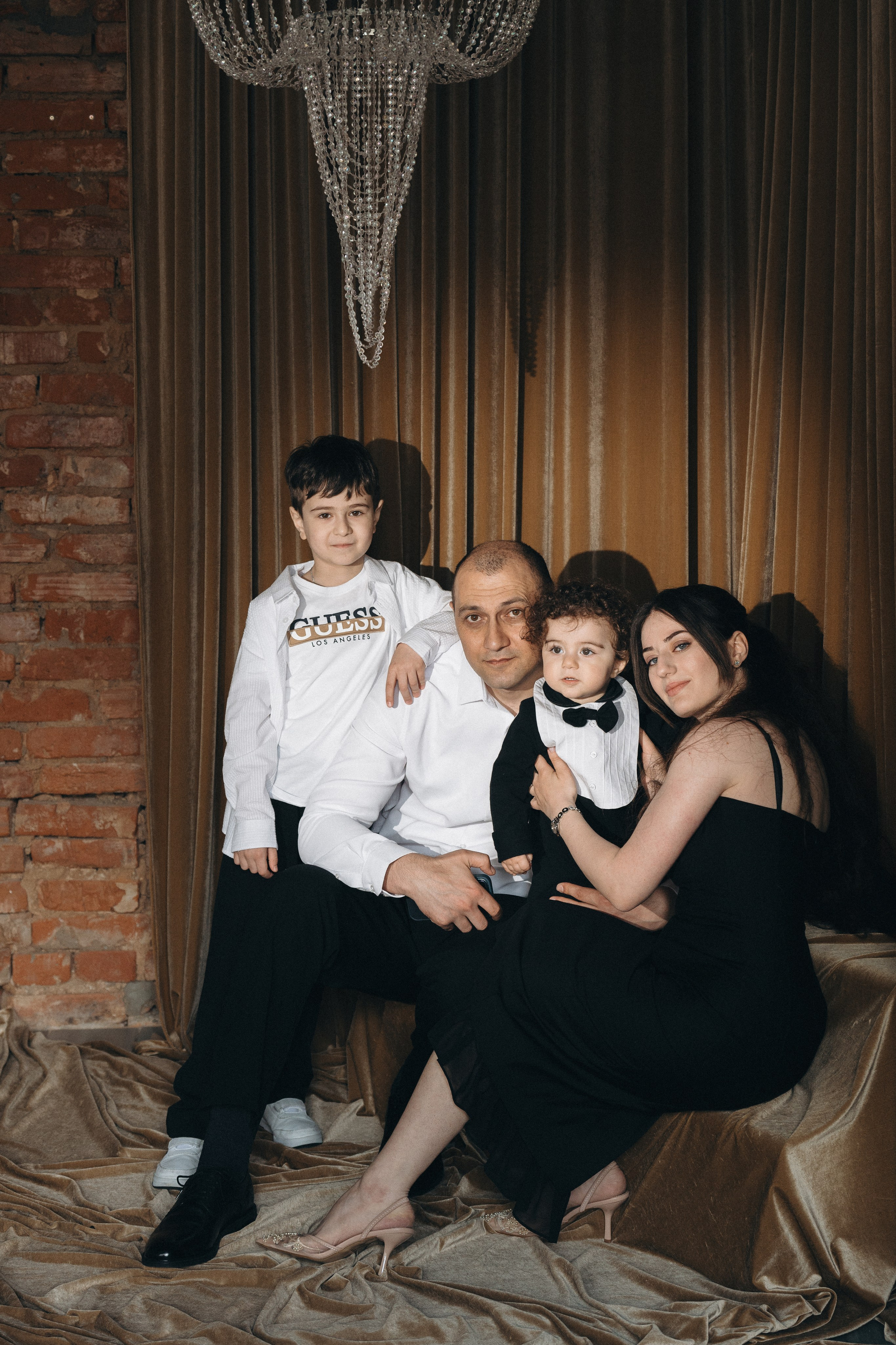 Семья Варужанны. Ваш фотограф в Одинцовском районе и Москве