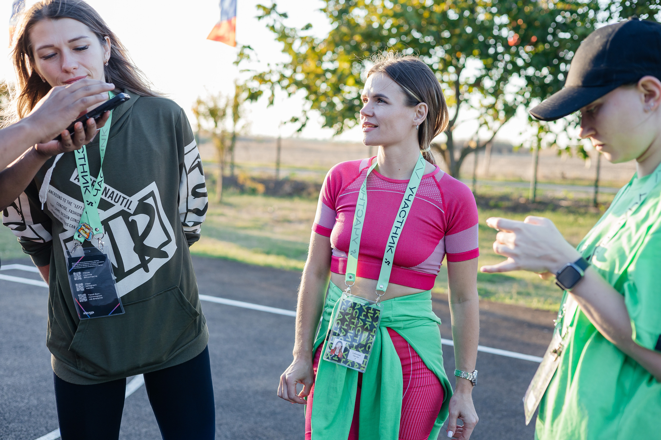 ОКРУЖНОЙ ФОРУМ РОСТОВ 2023. Дарья Нерсесян — фотограф в Ростове-на-Дону